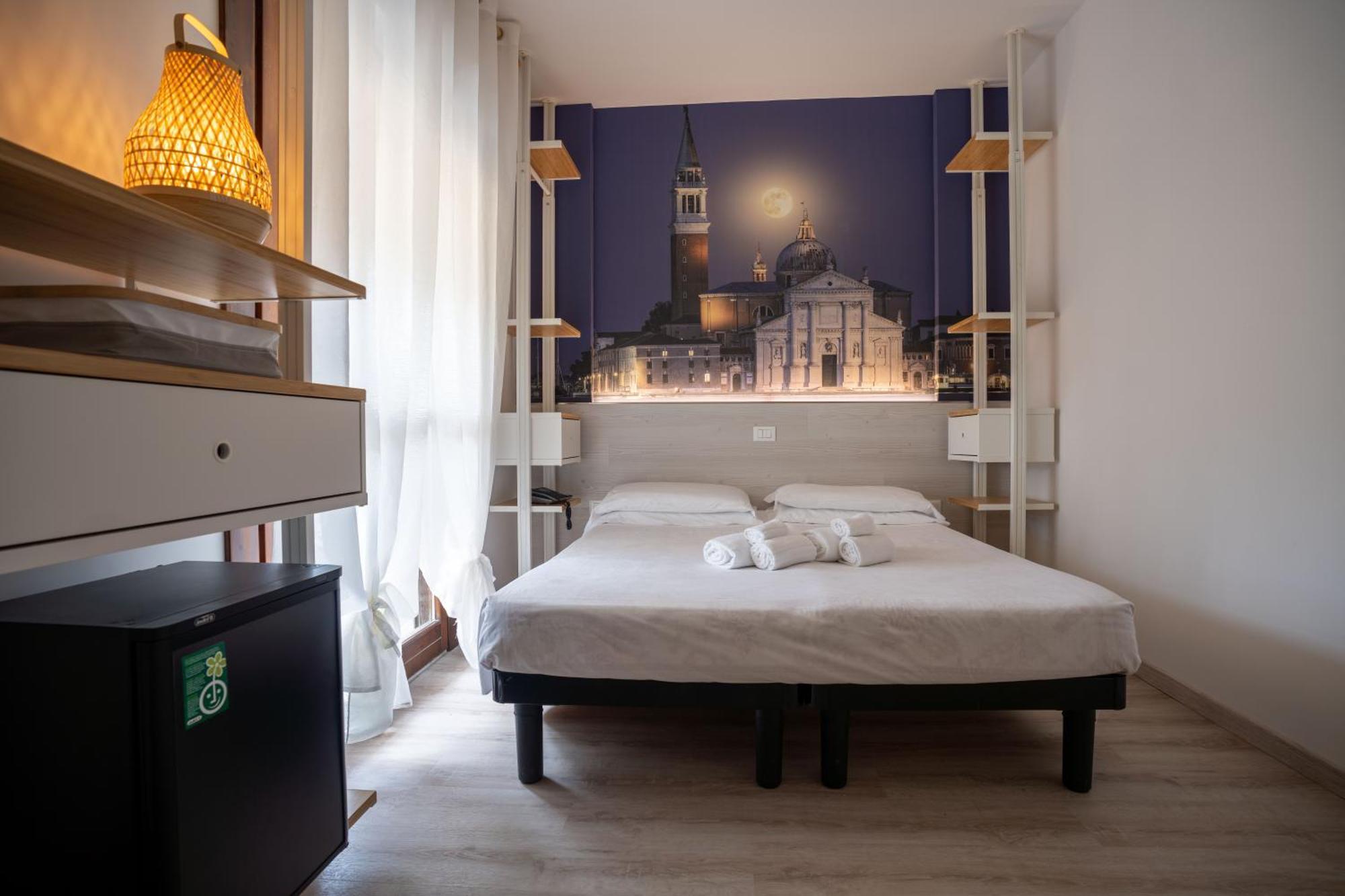 Dreibettzimmer