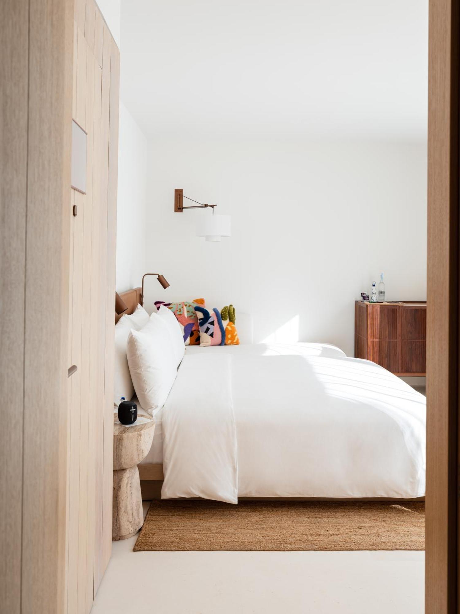 Casa Privada: Premium Wohneinheit mit Kingsize-Bett