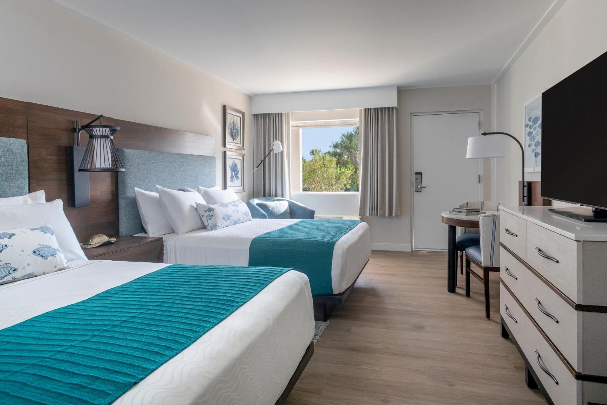 Standard Zimmer mit Queensize-Bett