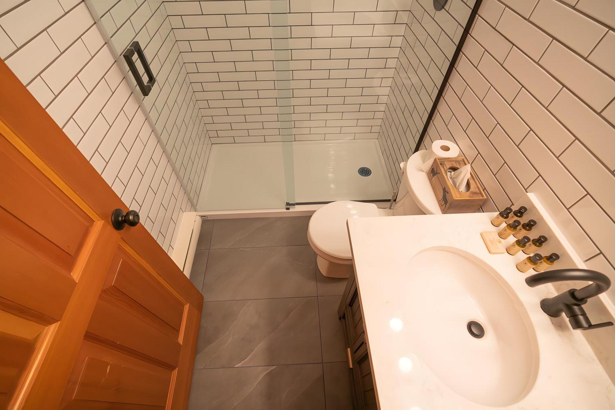 Superior Suite mit 1 Schlafzimmer (Lodge Building)