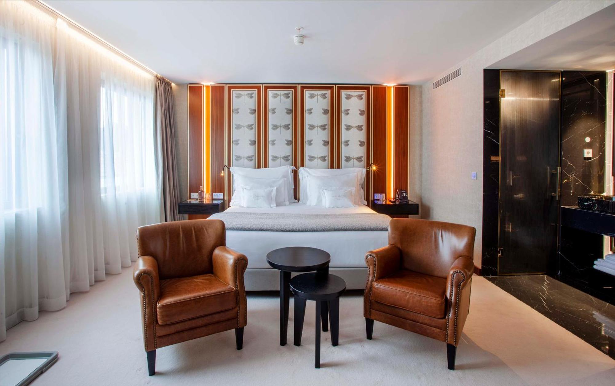 Deluxe Zimmer