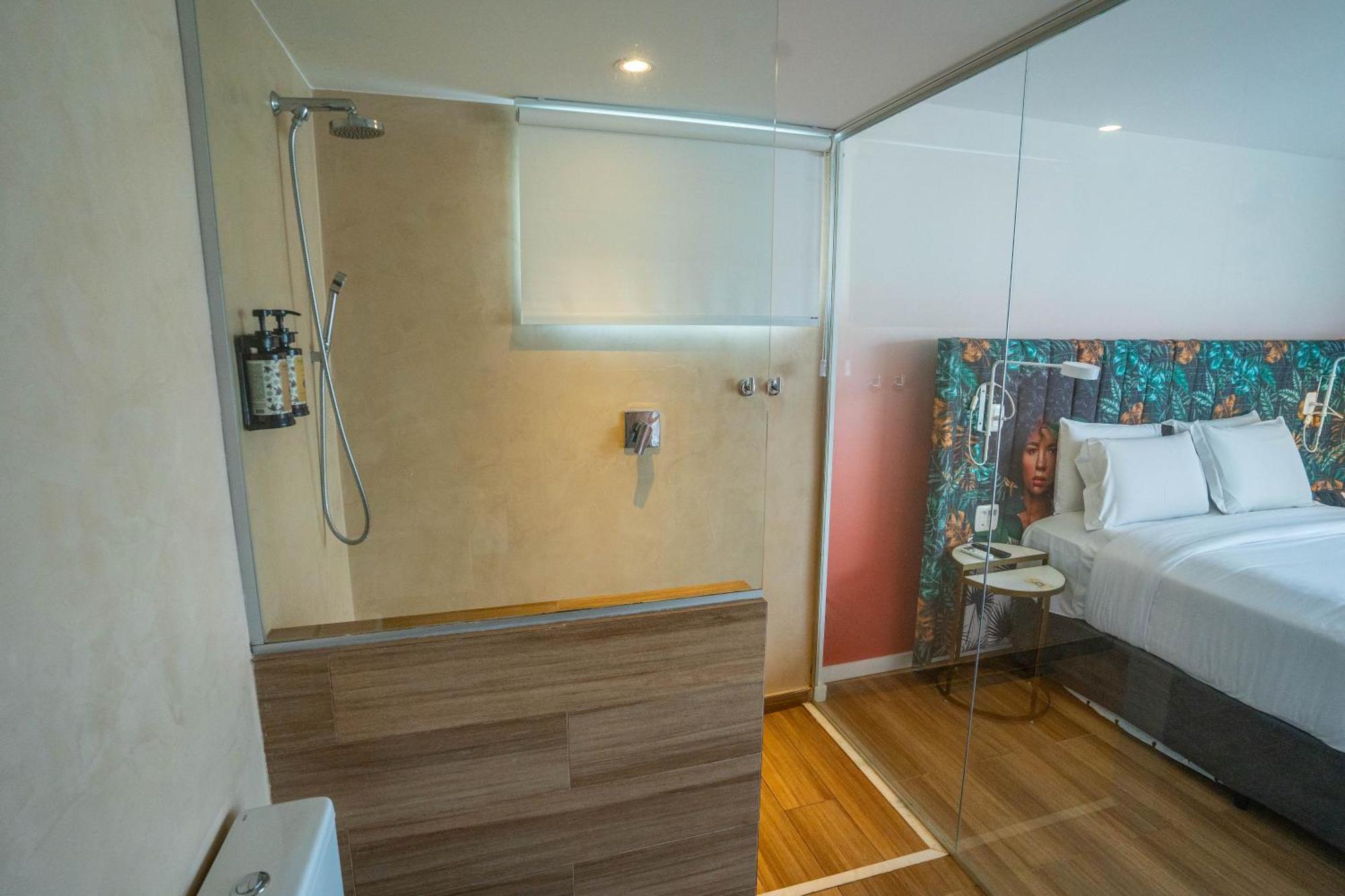 Ocean Suite mit Balkon – Meerseite