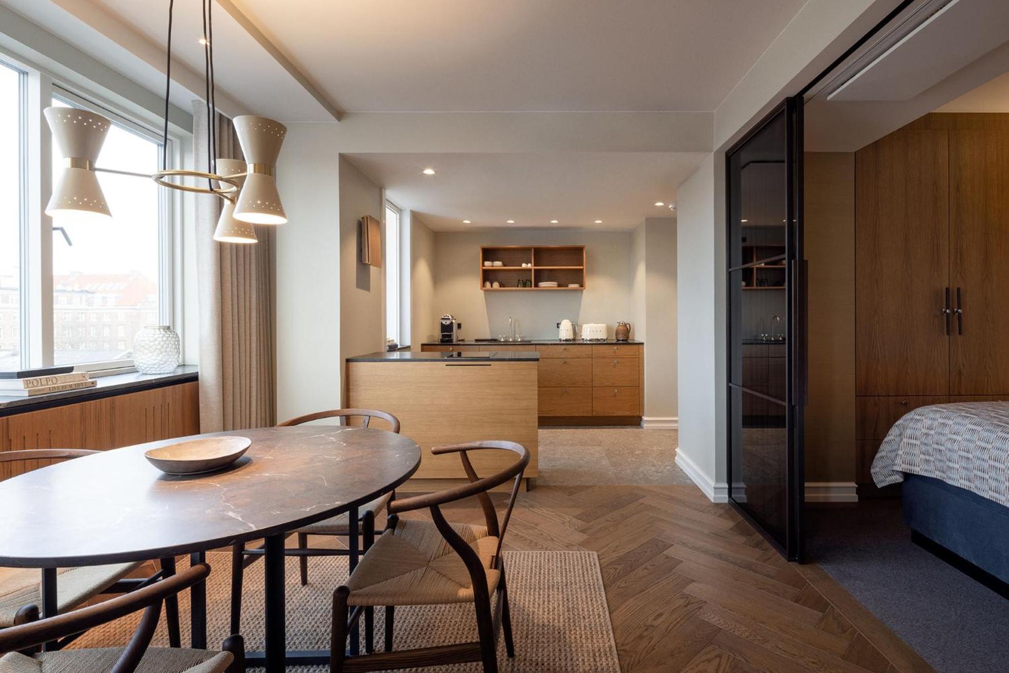 Superior Apartment