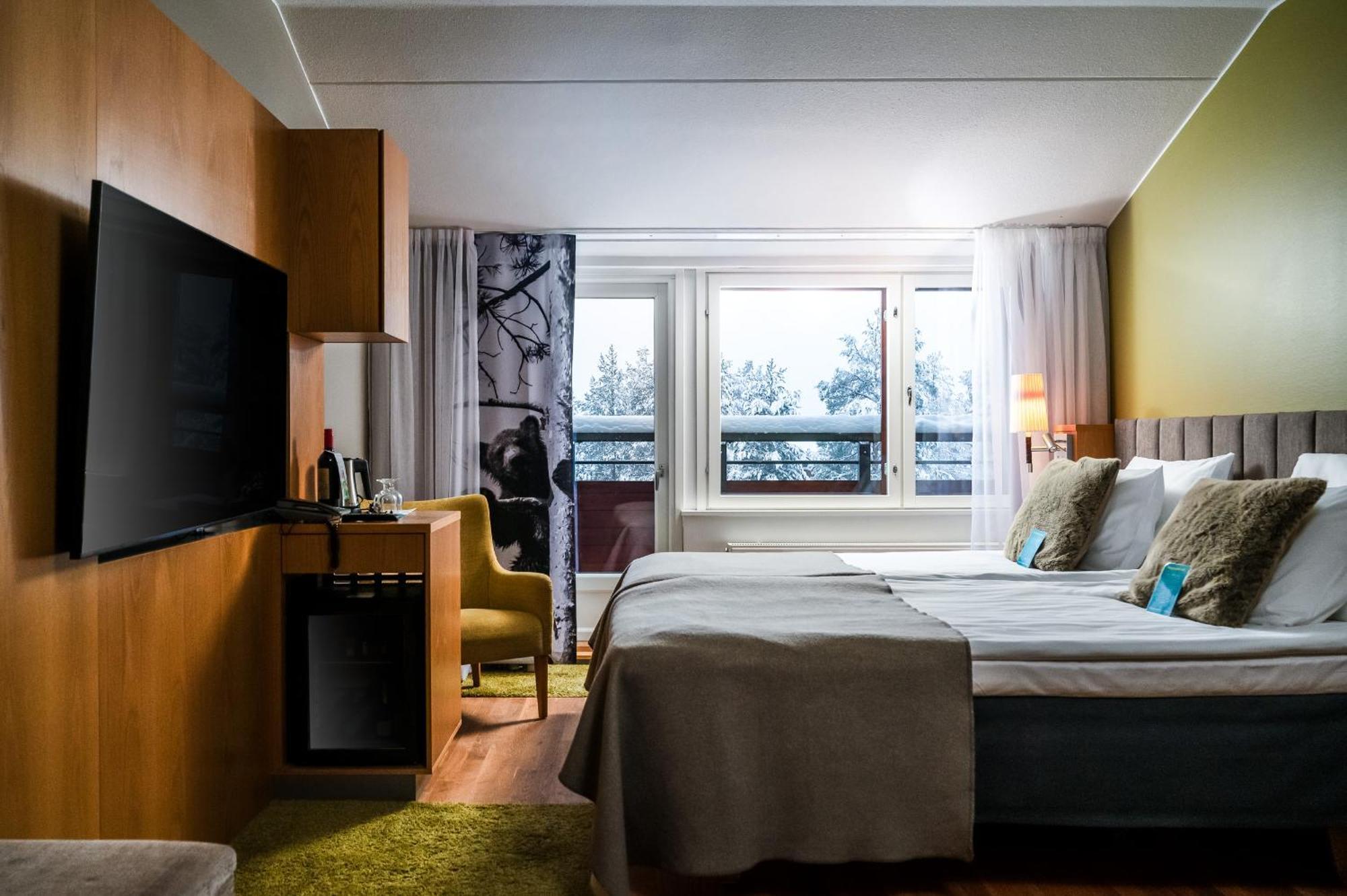 Standard Zweibettzimmer mit Zustellbett