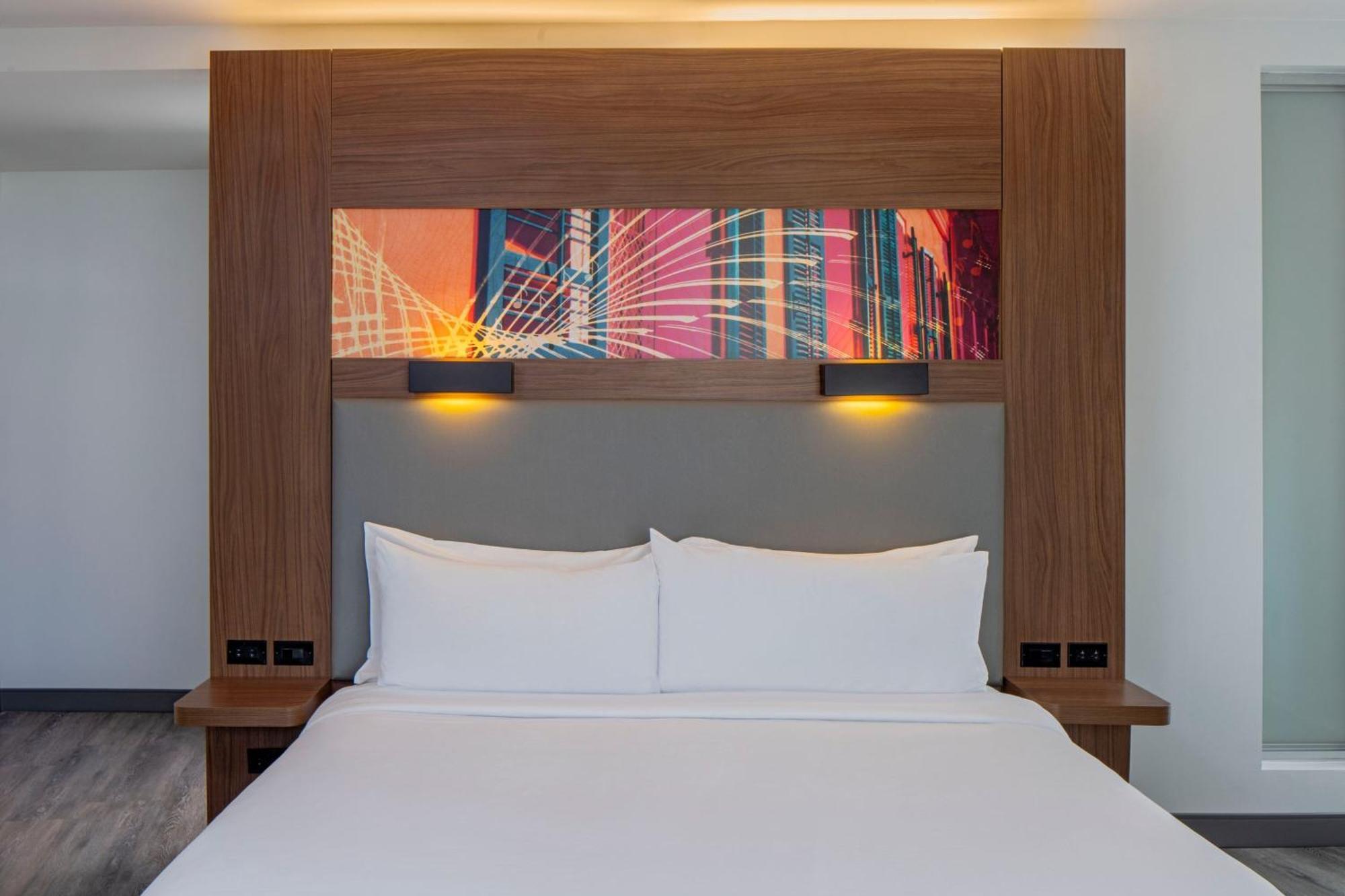 Guest Room 1 King