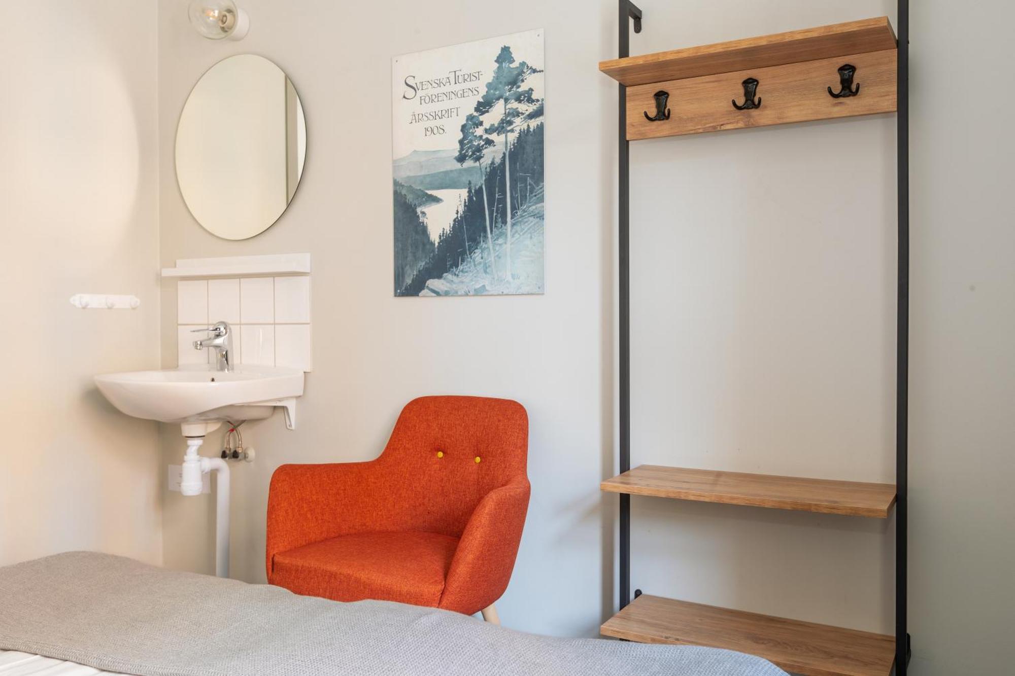 Standard Zweibettzimmer