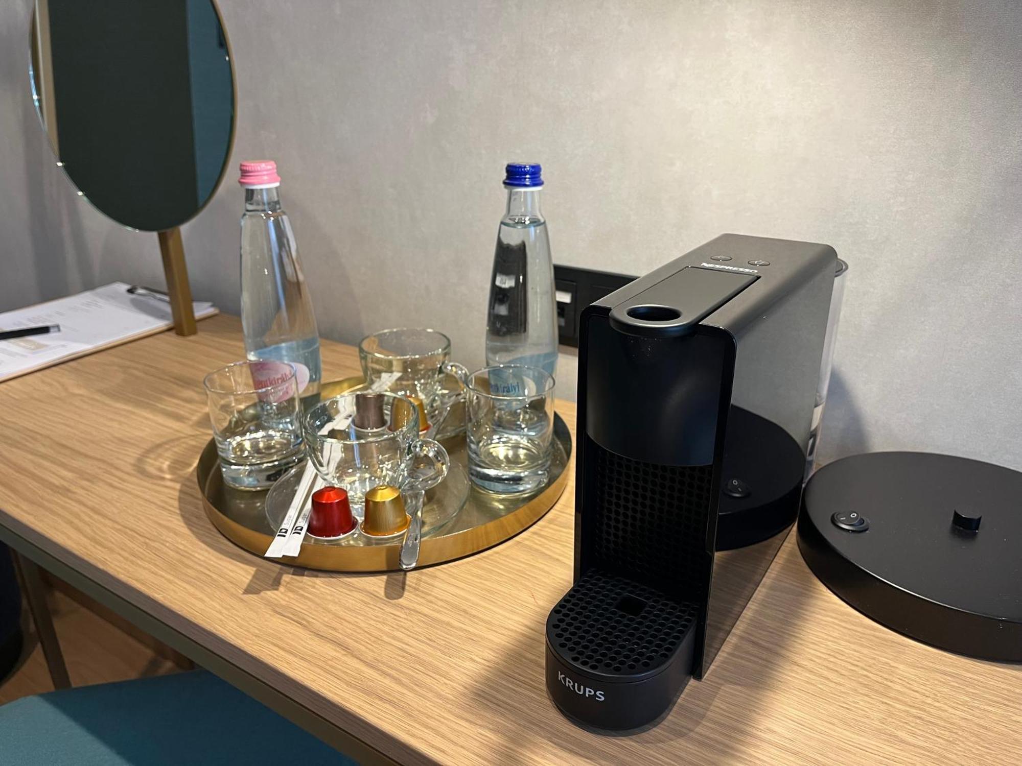 Economy Zweibettzimmer
