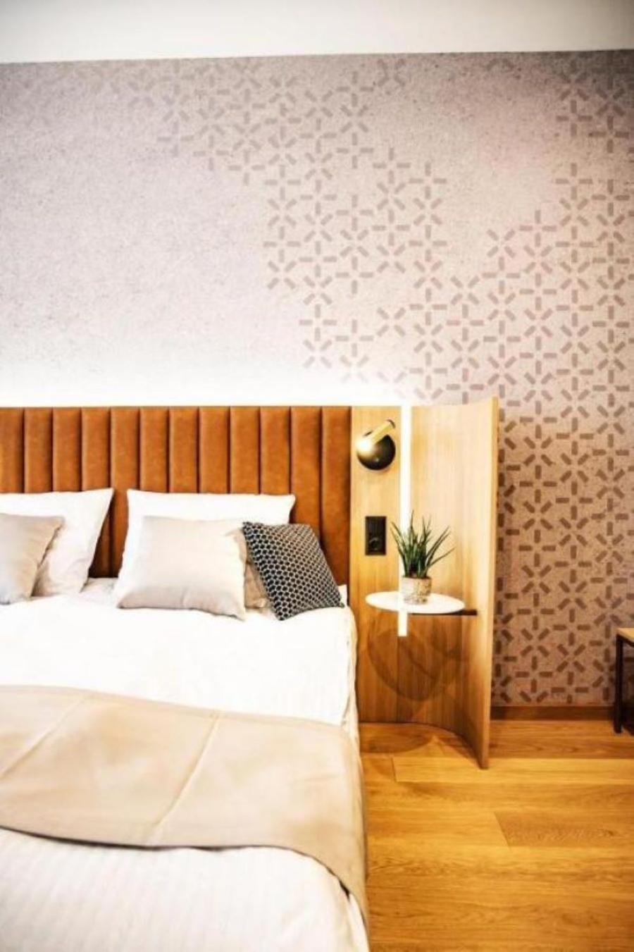 Zimmer mit Queensize-Bett - barrierefrei