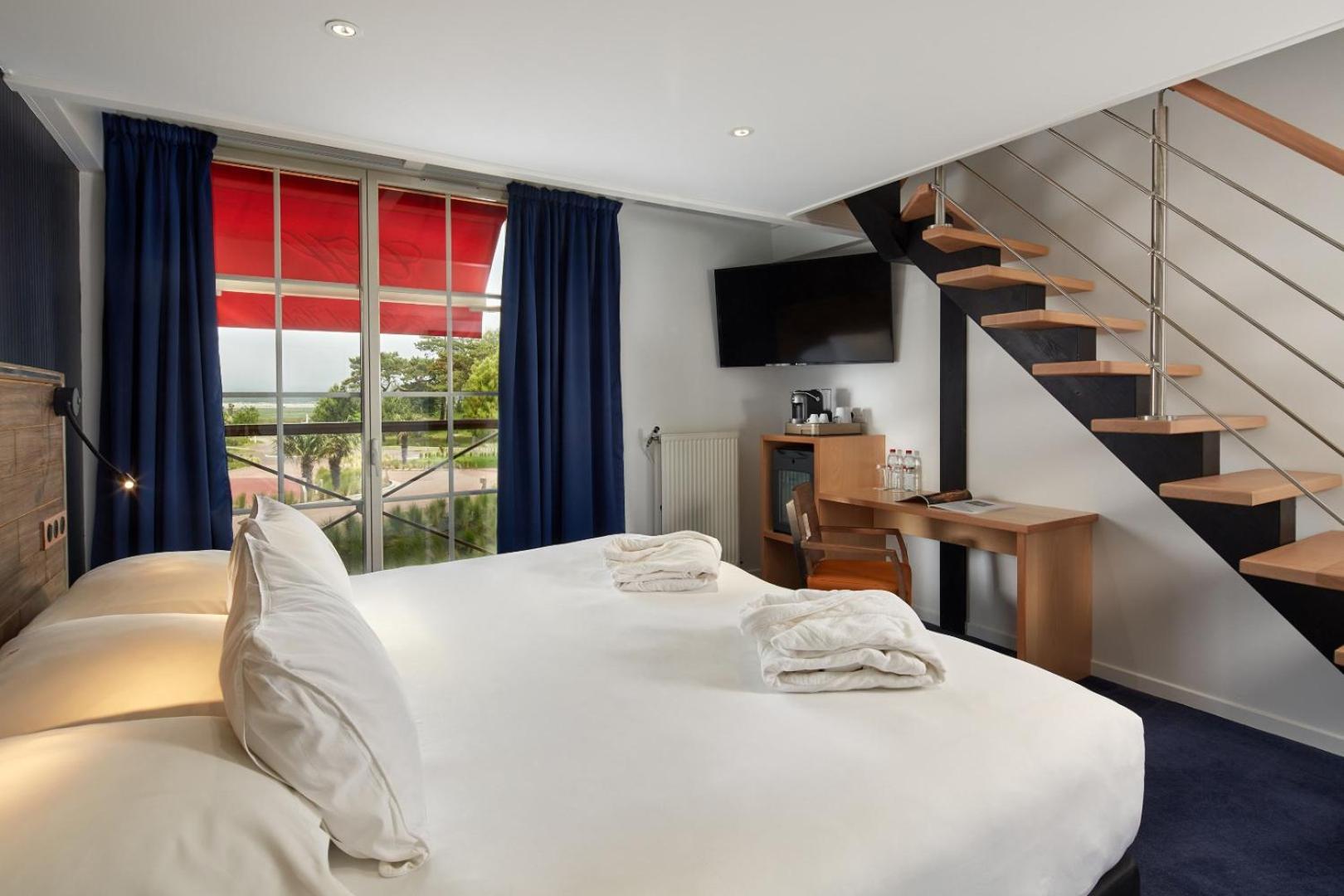 Vierbettzimmer