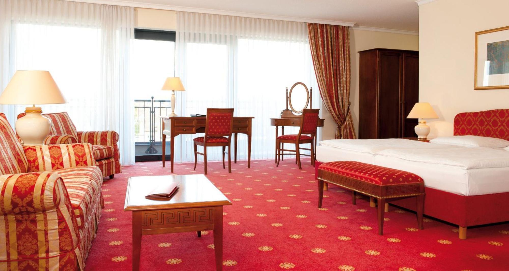 Junior Suite mit Terrasse
