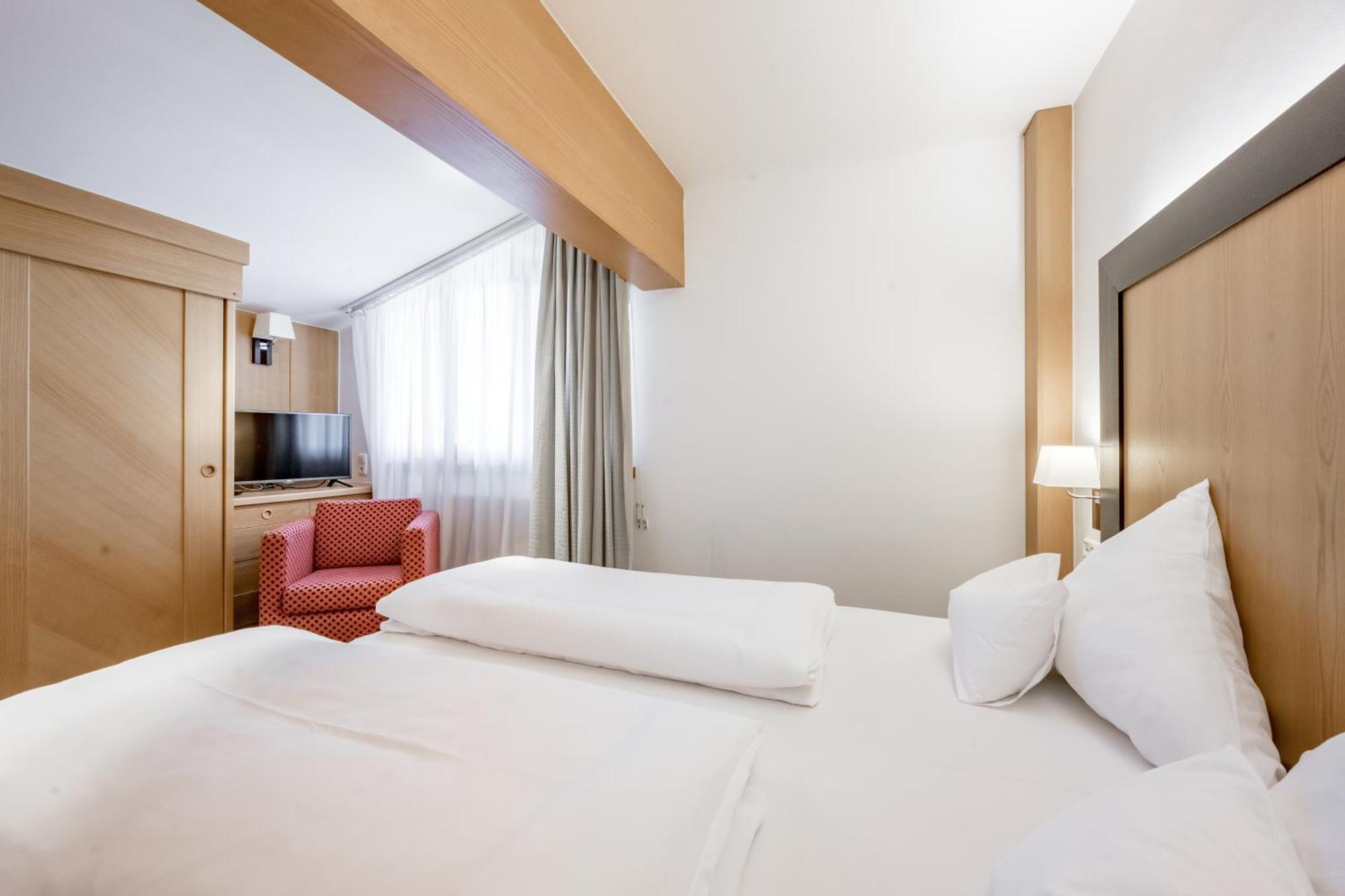 Penthouse-Suite mit Panoramablick