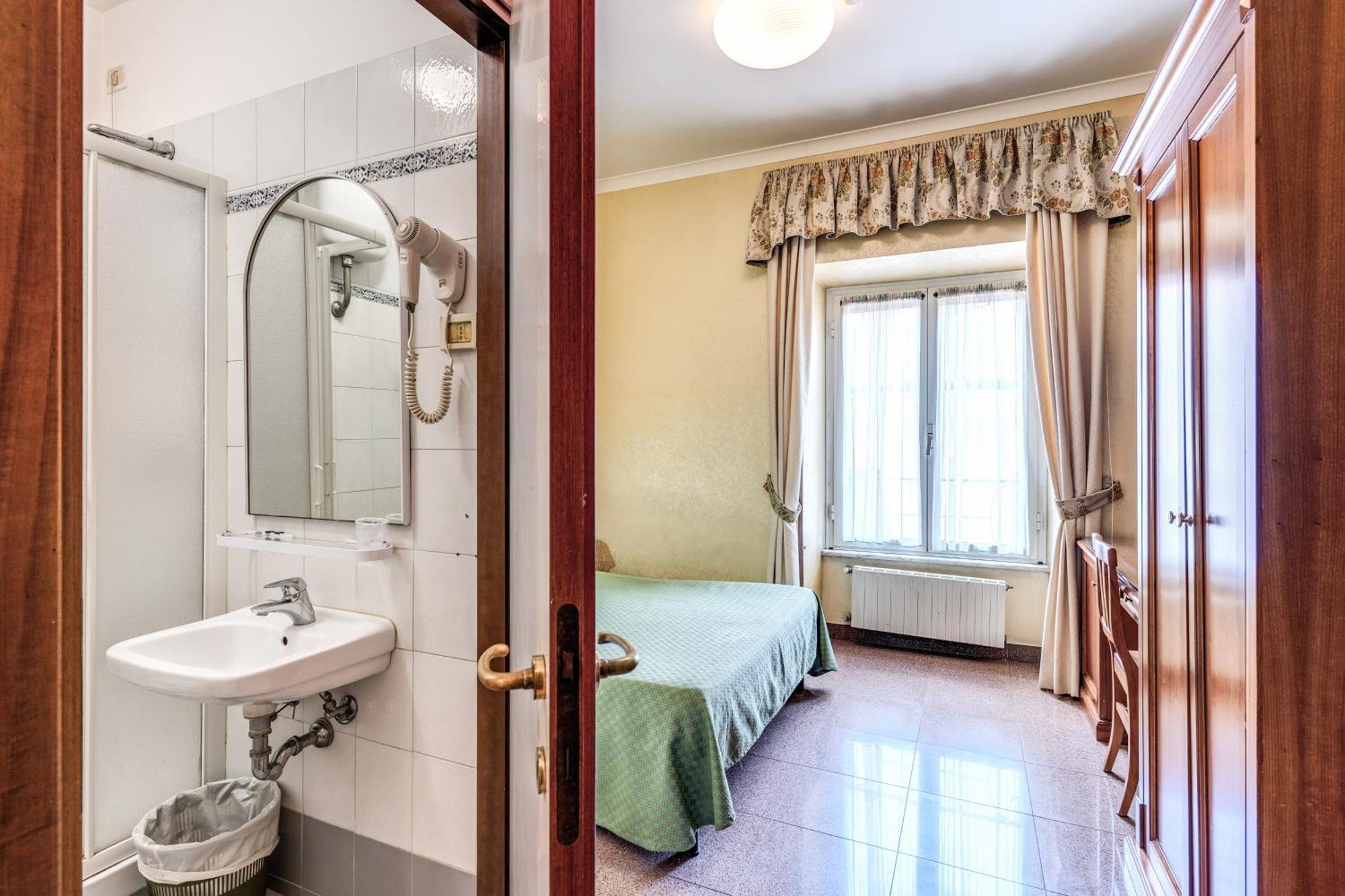 Kleines Doppelzimmer