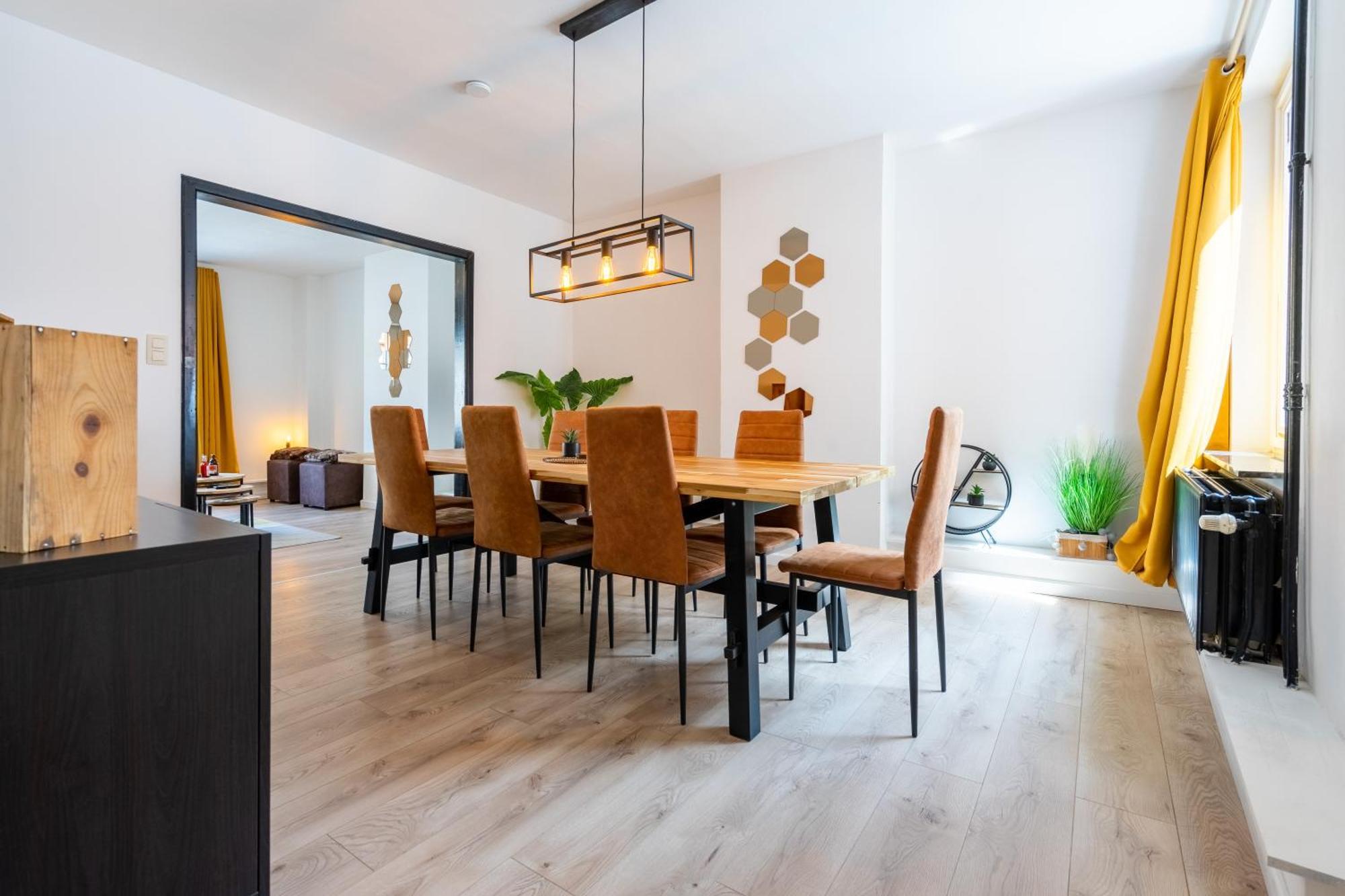 Haus mit 3 Schlafzimmern