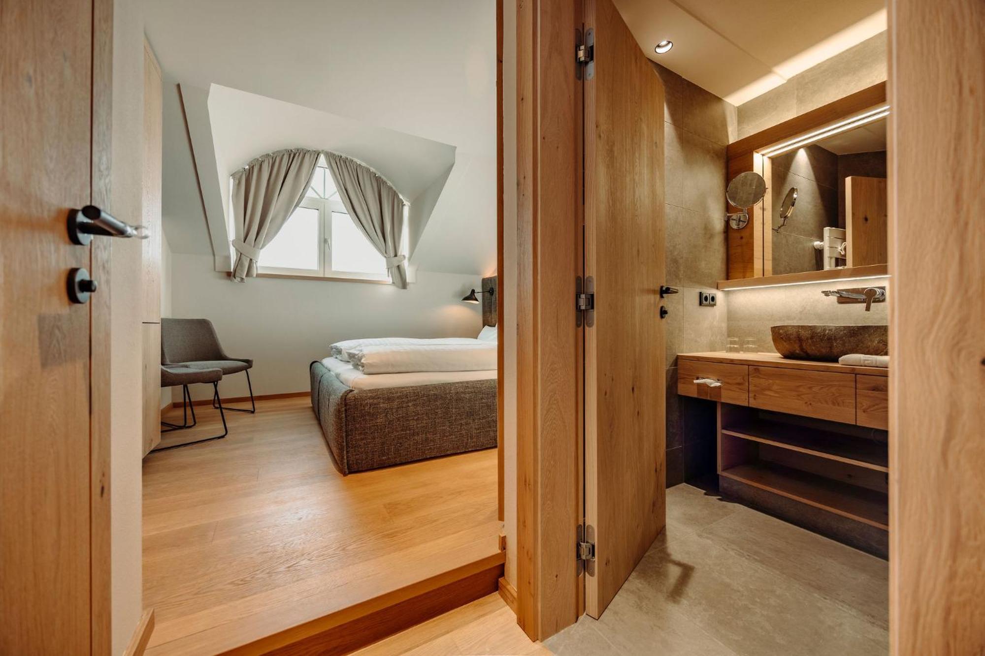 Budget Zimmer ohne Balkon