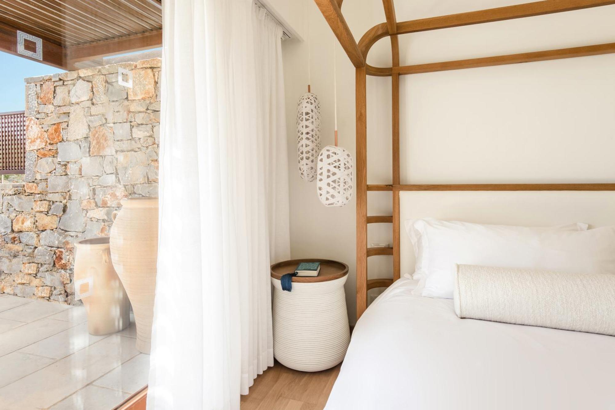 Junior Suite mit eigenem beheizten Pool