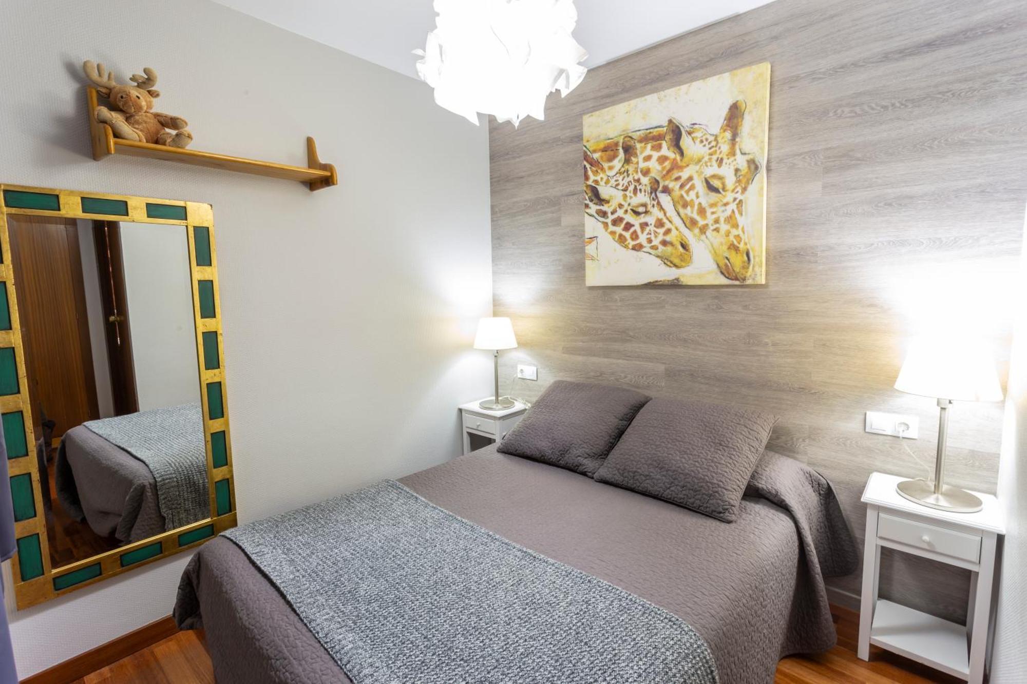 Apartment mit 2 Schlafzimmern