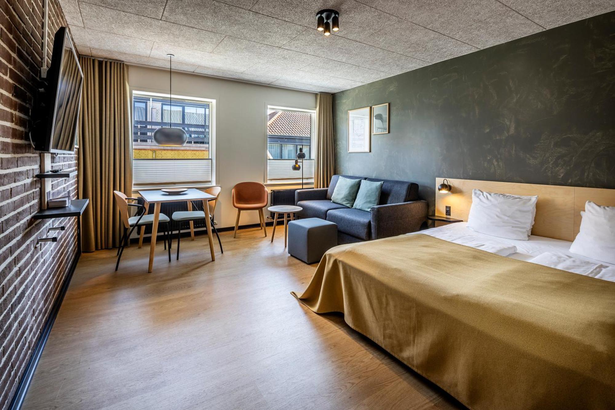 Comfort Doppelzimmer