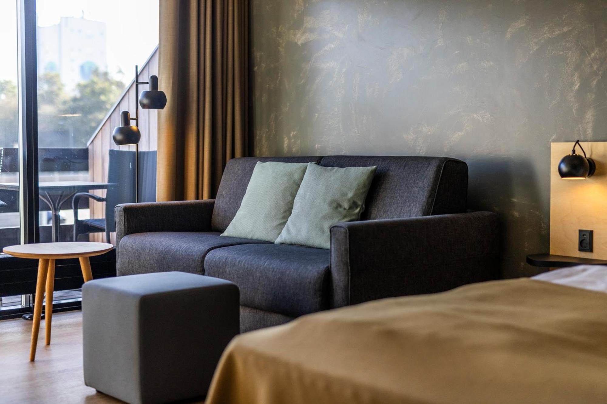 Comfort Plus Doppelzimmer mit Balkon