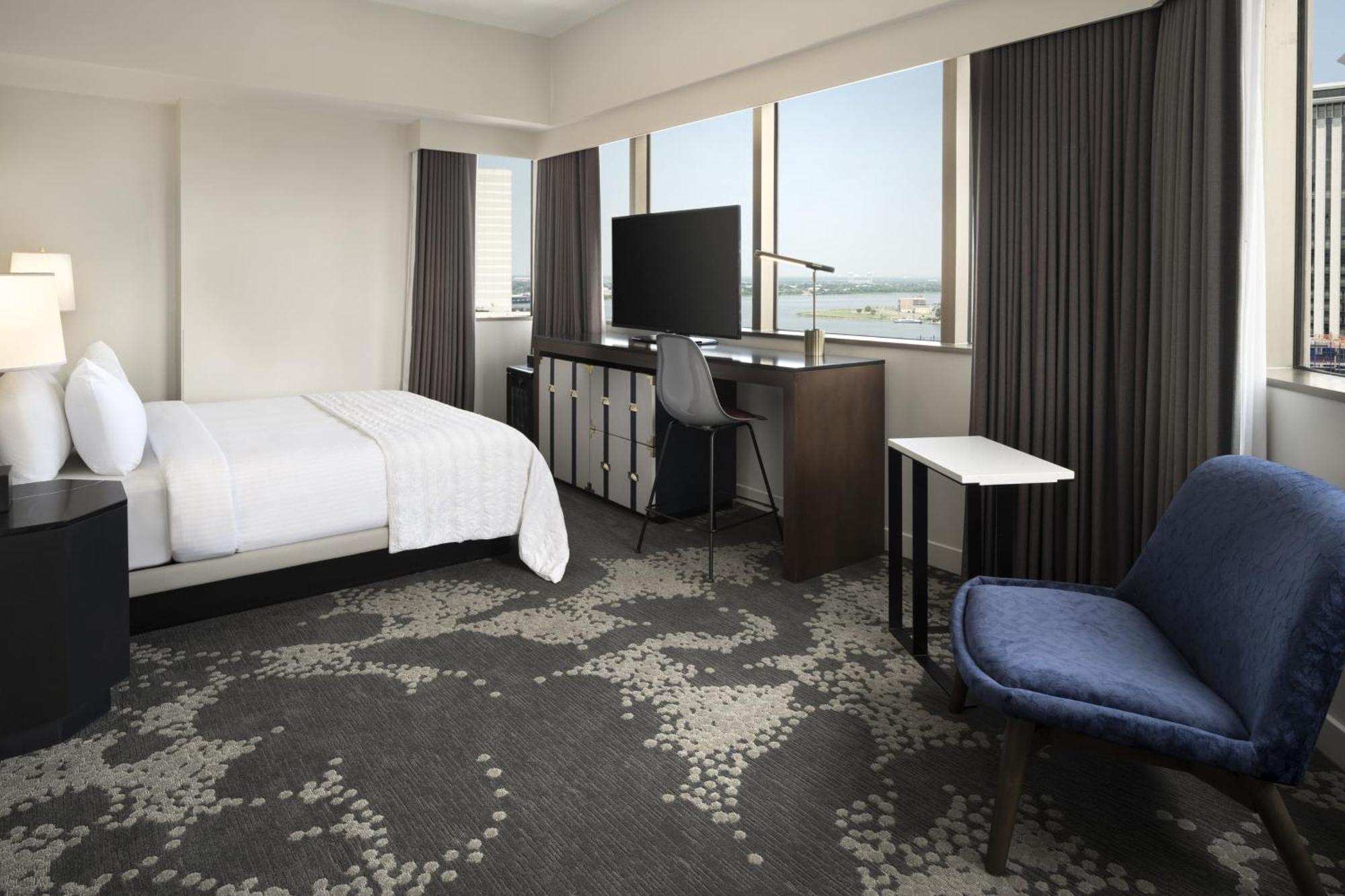 Luxury Suite 1 Bedroom Suite 1 King