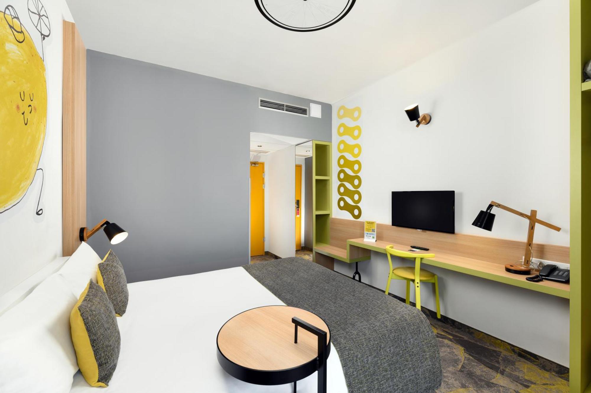 Standard Doppelzimmer