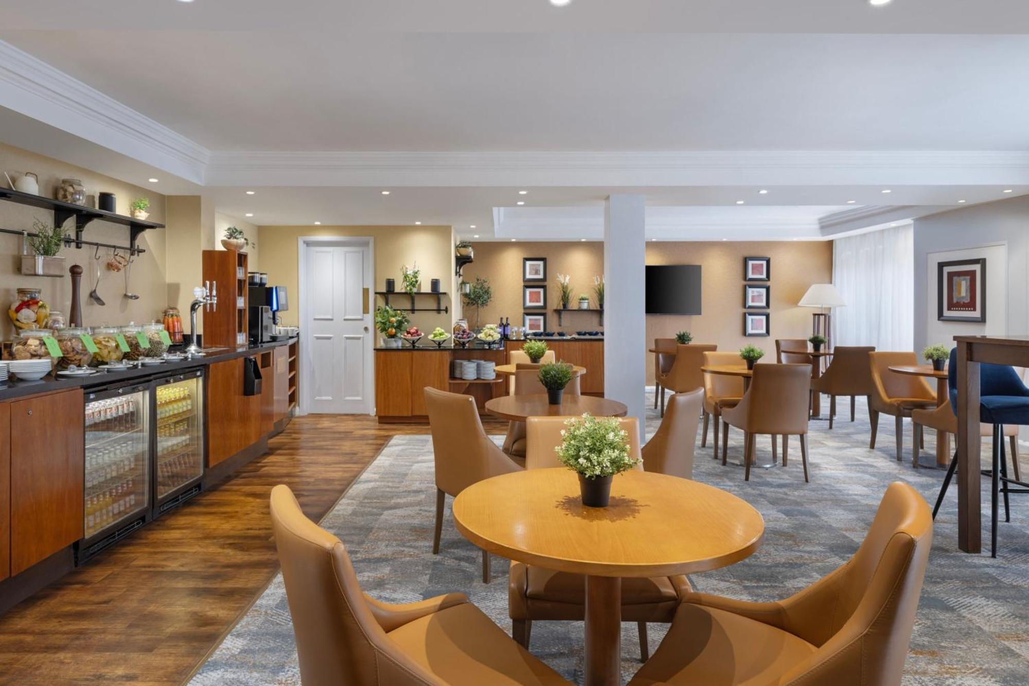 Executive Zimmer mit Zugang zur Lounge