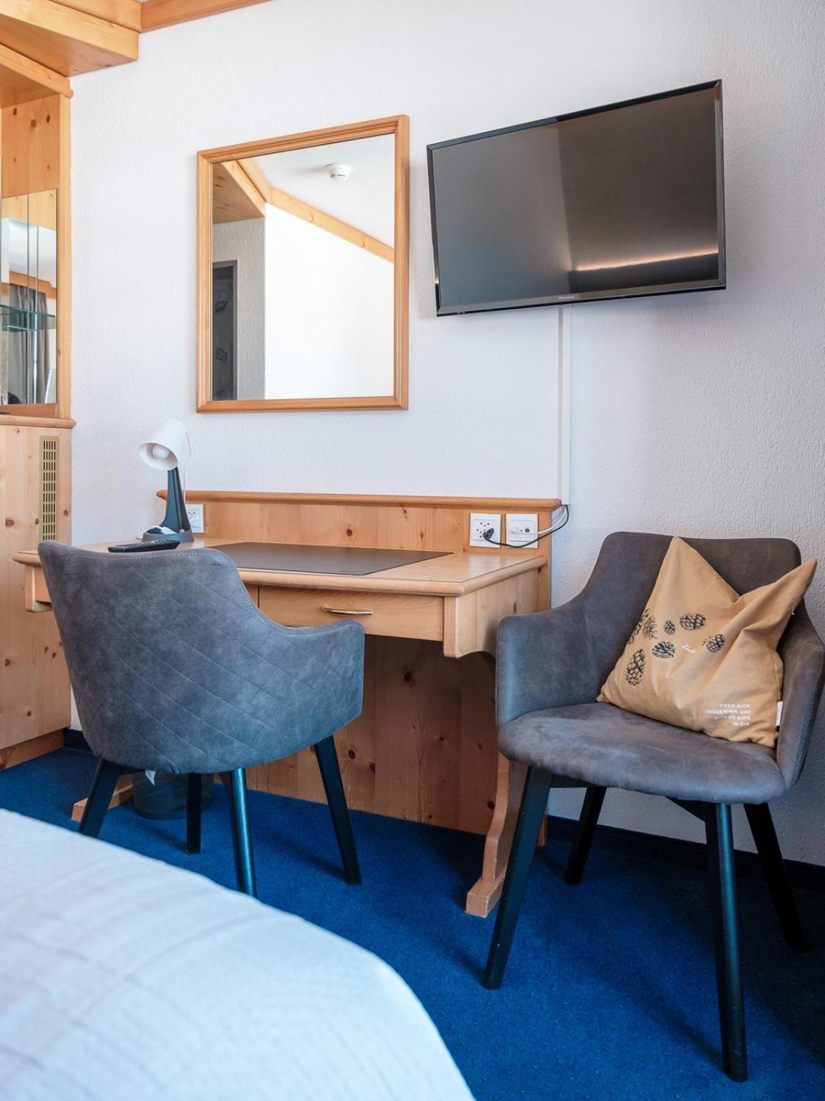 Comfort Doppelzimmer mit Balkon