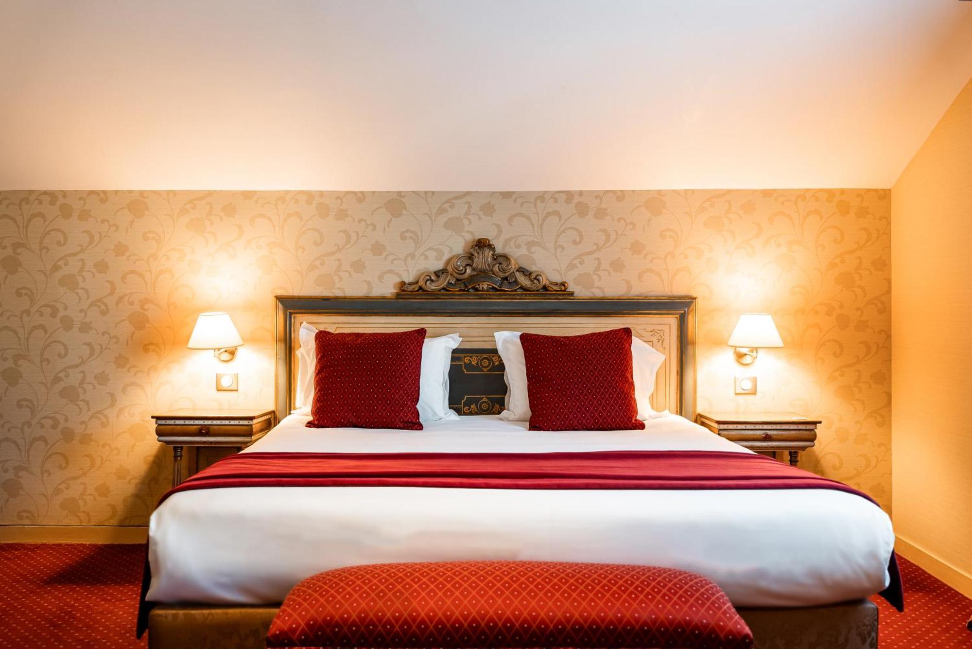 Deluxe Doppelzimmer mit VIP-Service