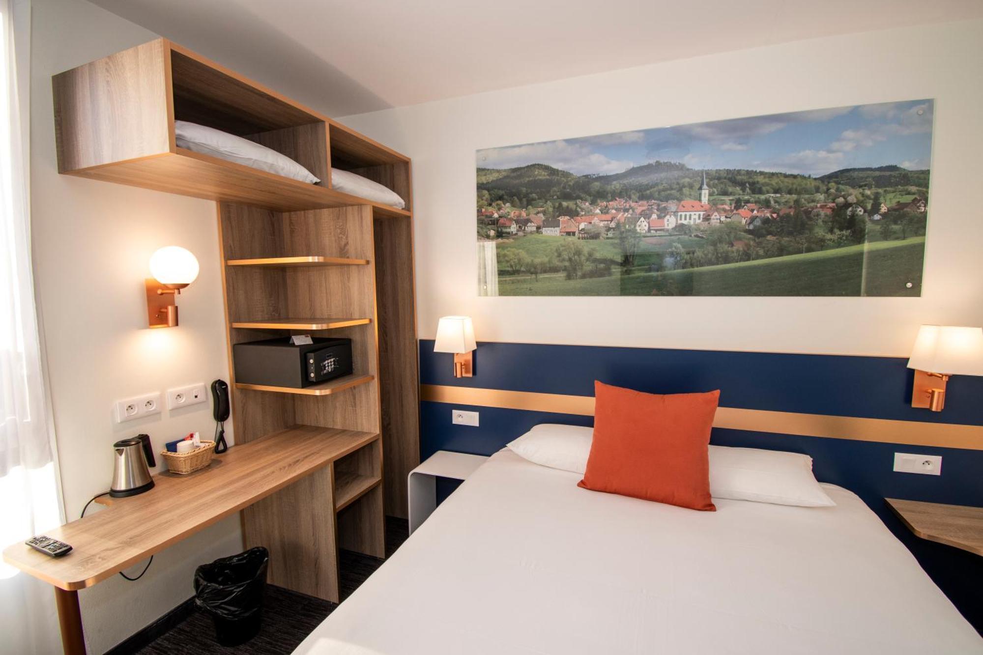 Standard Doppelzimmer