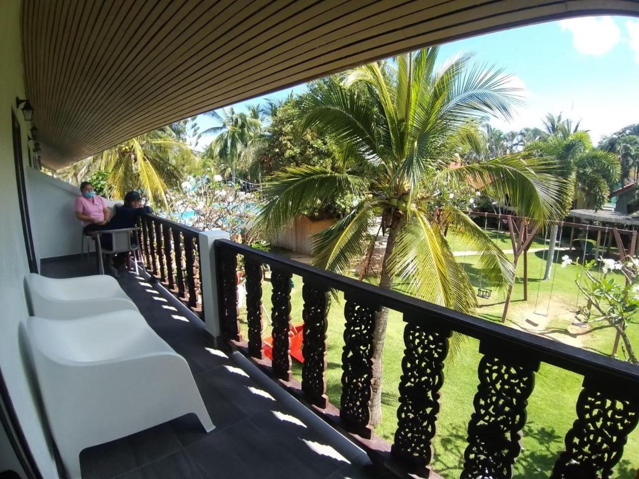 Junior Suite mit Balkon