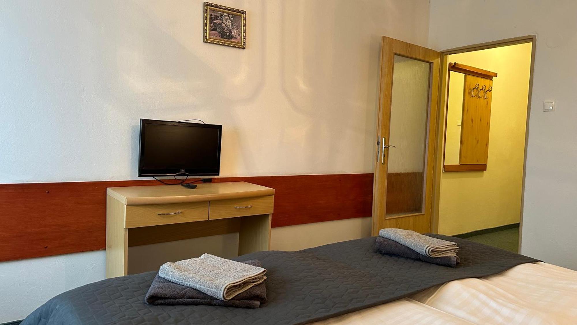 Economy Doppelzimmer