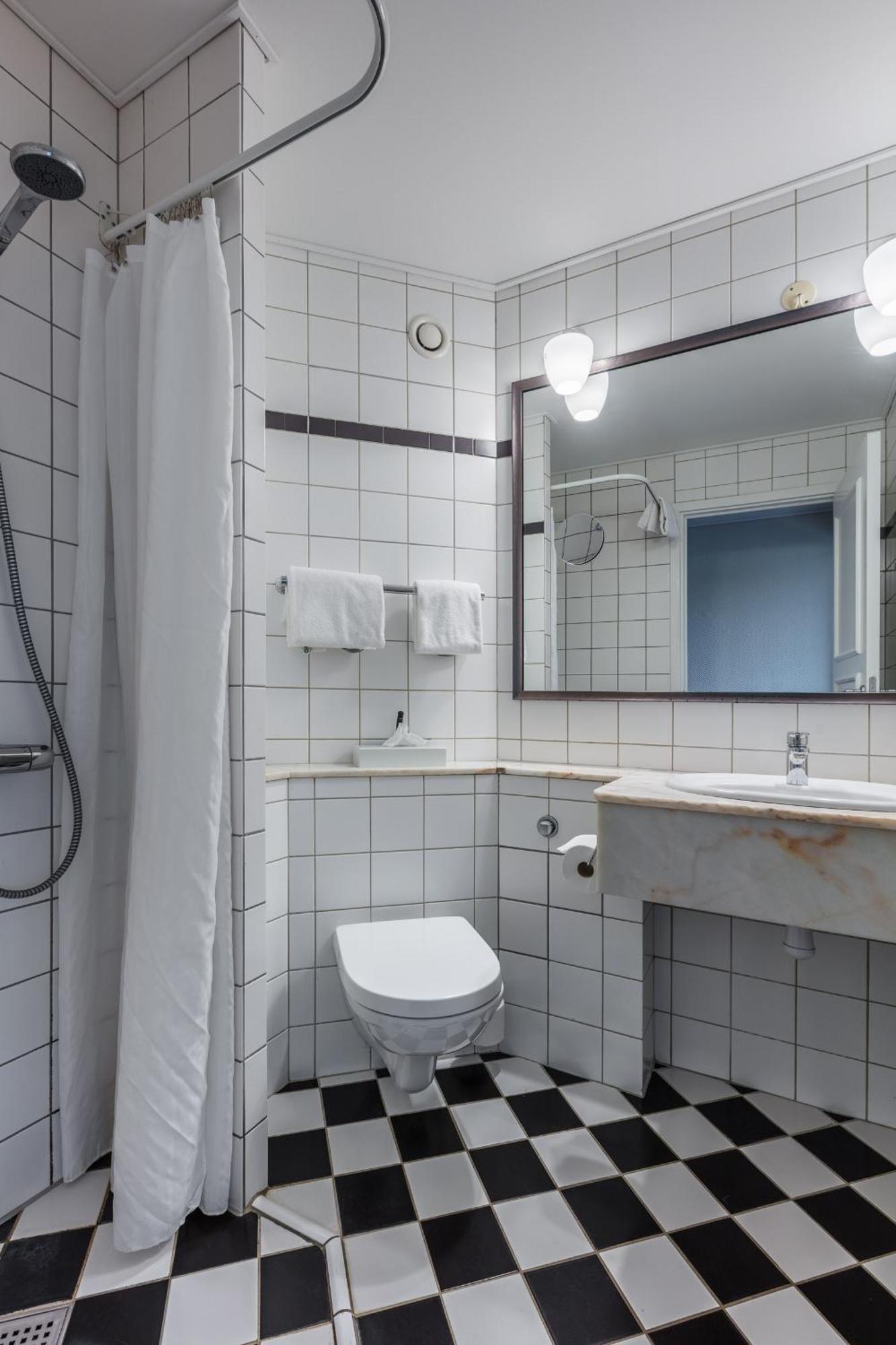 Standard Zimmer mit Queensize-Bett