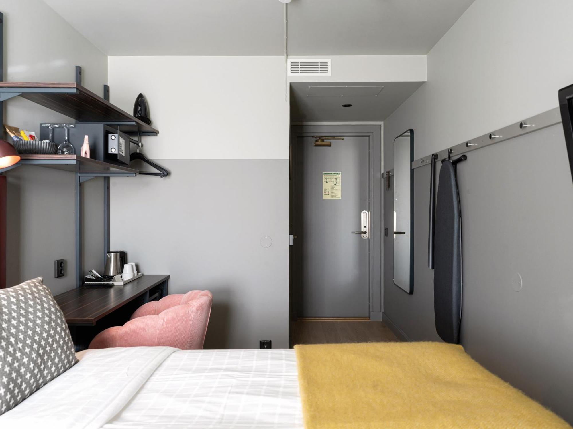 Standard Zimmer mit Queensize-Bett