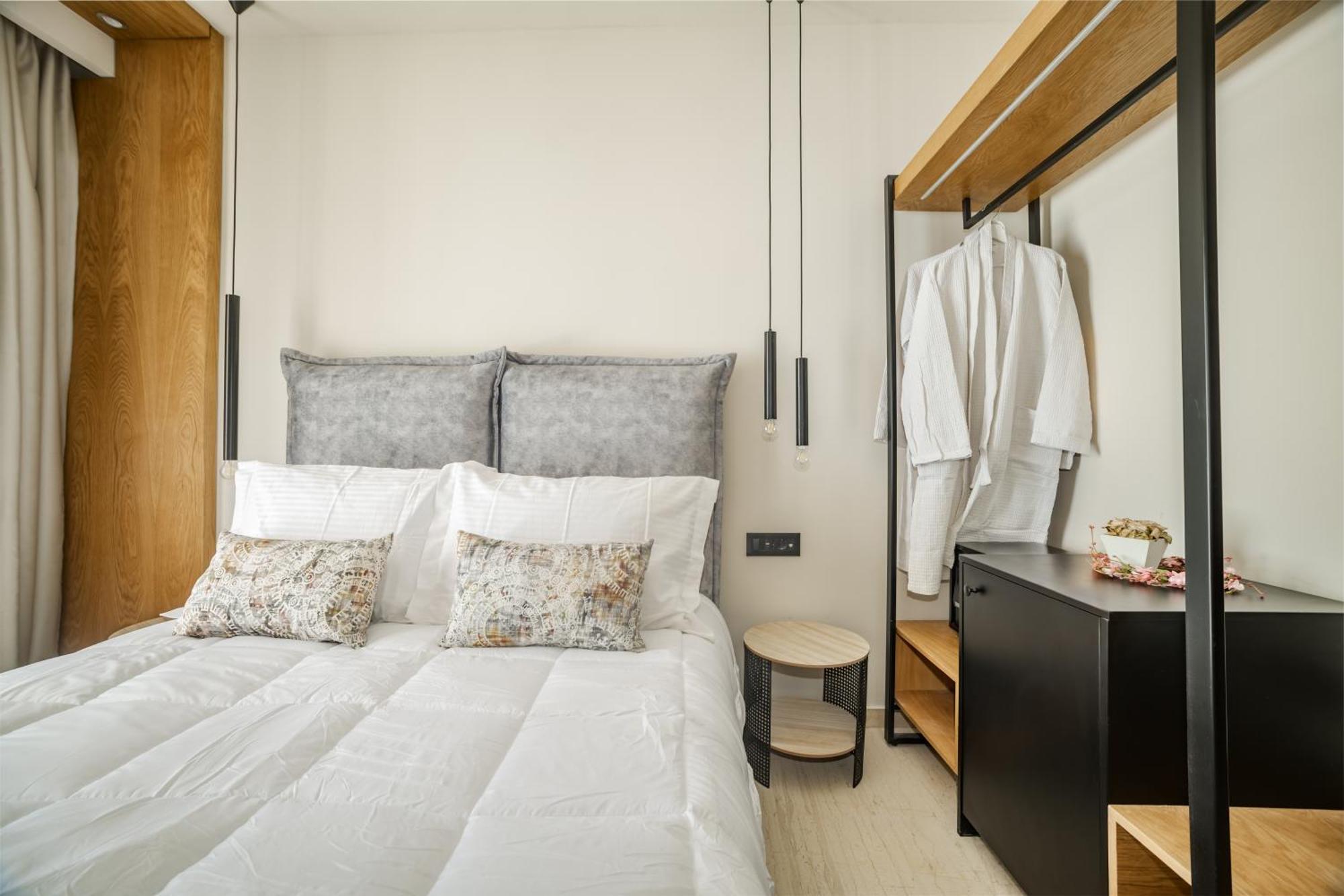 Superior Doppelzimmer mit privatem Pool