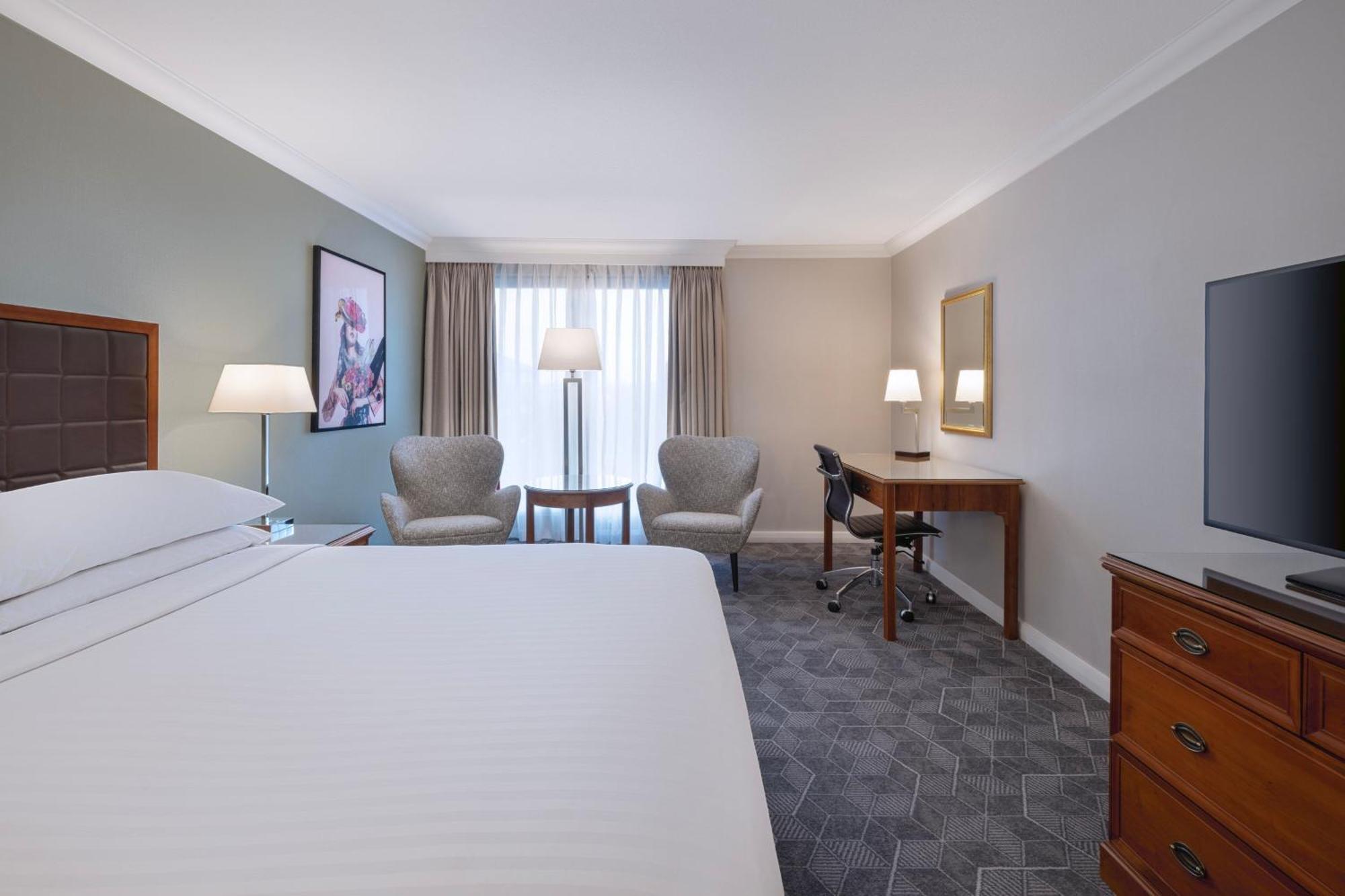 Deluxe Doppelzimmer
