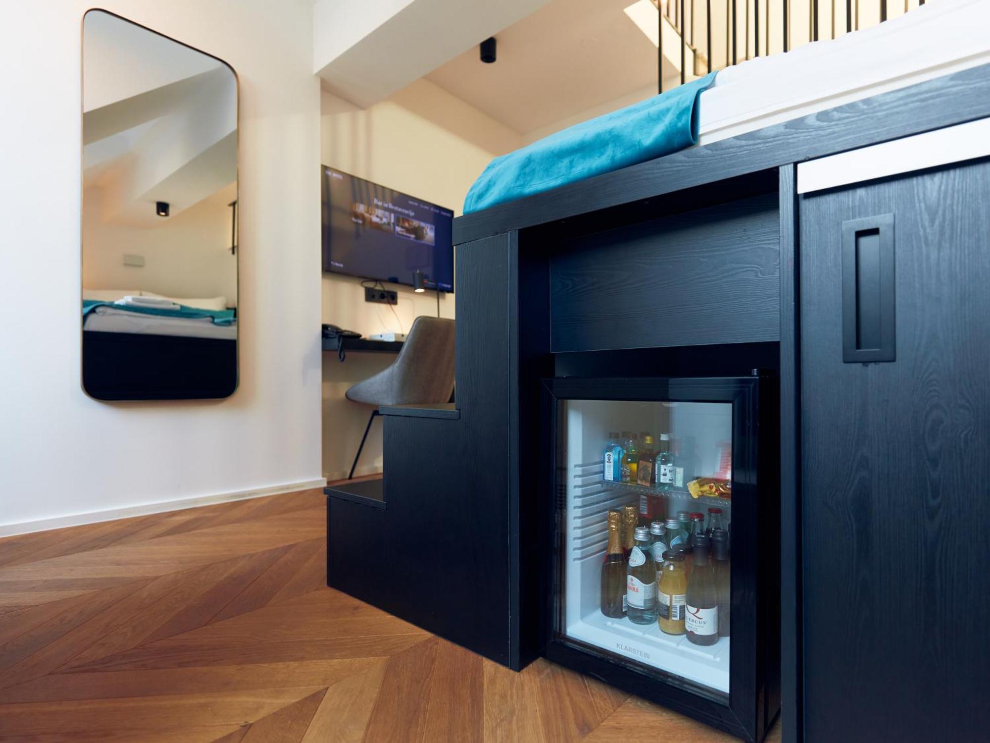 Doppelzimmer mit Terrasse