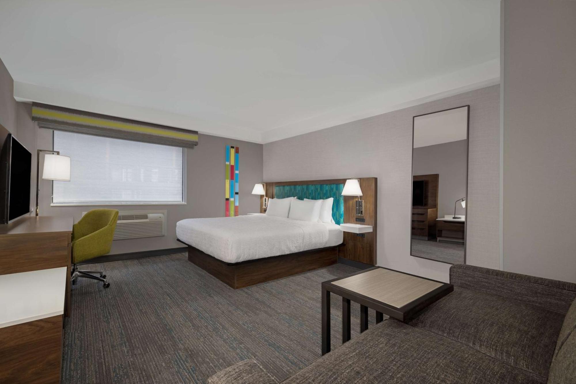 Studio Suite mit Kingsize-Bett