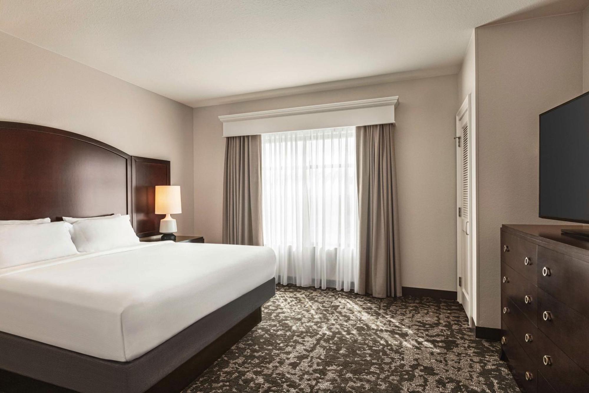 Deluxe Suite mit Kingsize-Bett - Nichtraucher