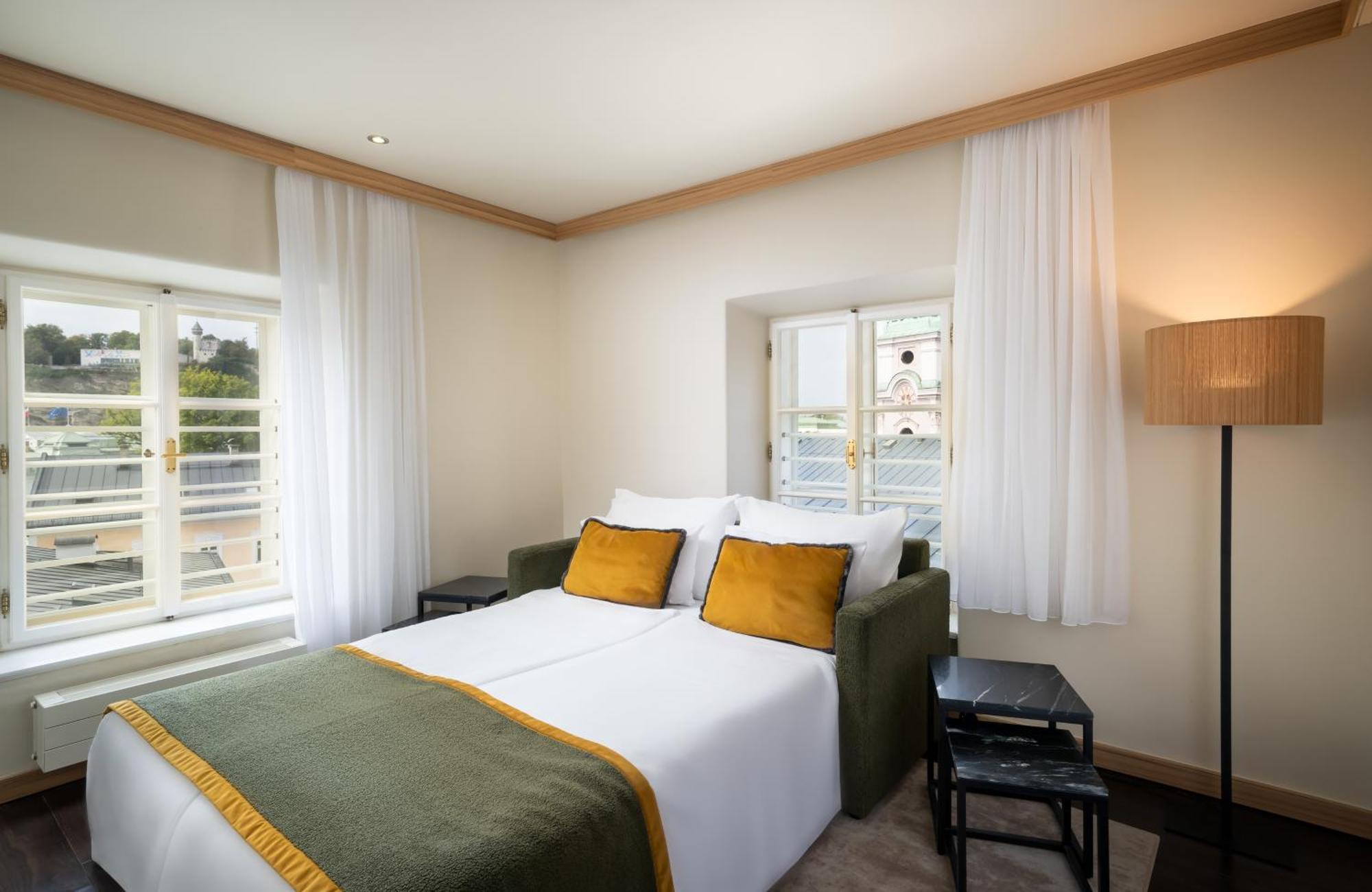 Suite für 4 Personen