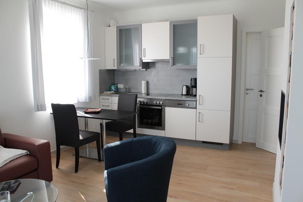 Apartment mit 1 Schlafzimmer