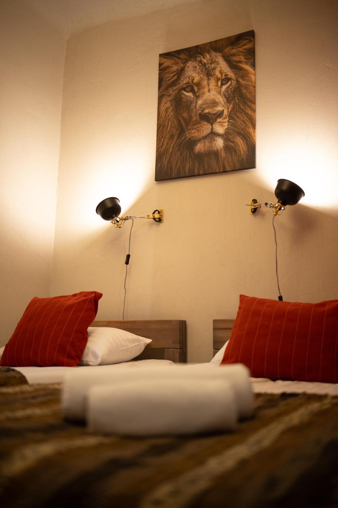 Zweibettzimmer