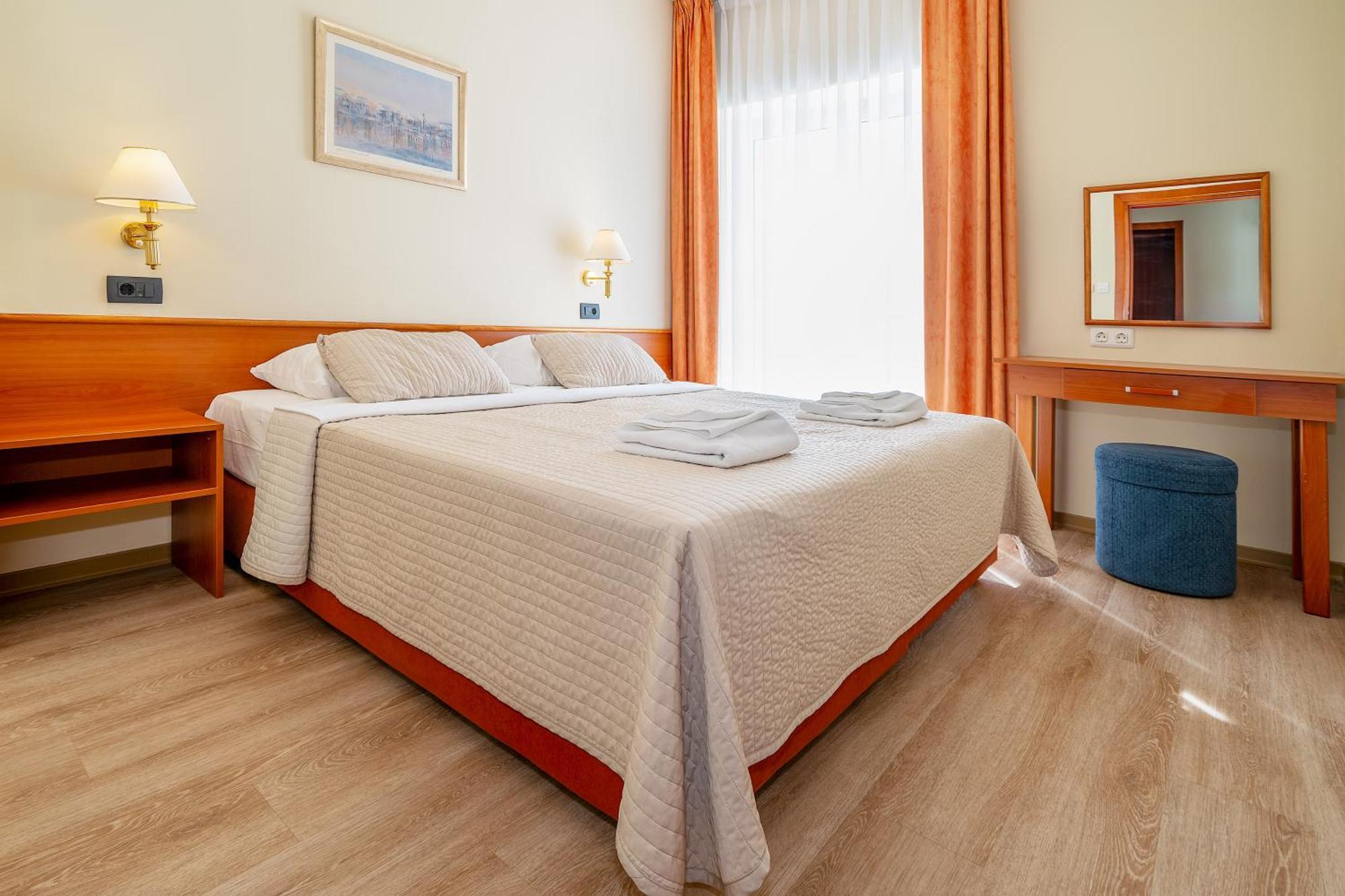 Apartment mit 1 Schlafzimmer