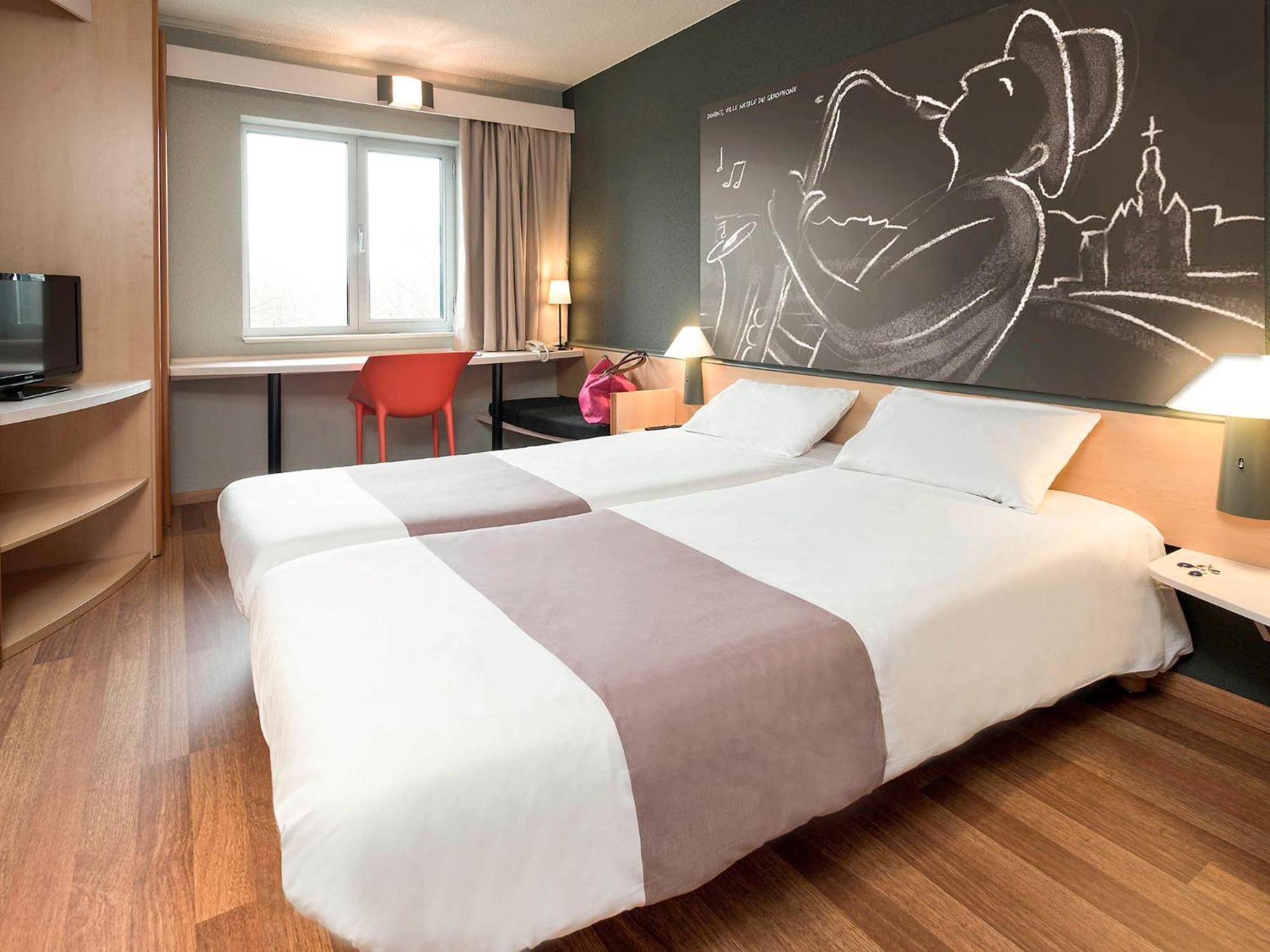 Zweibettzimmer