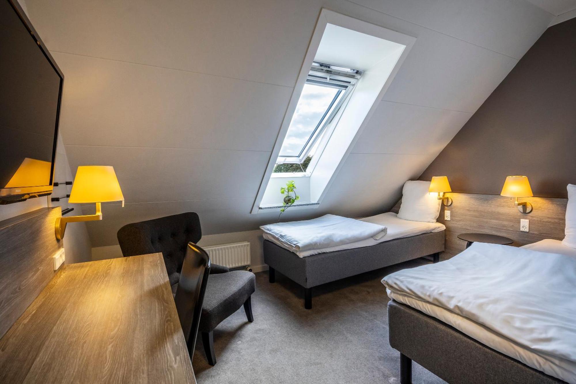 Kleines Doppelzimmer