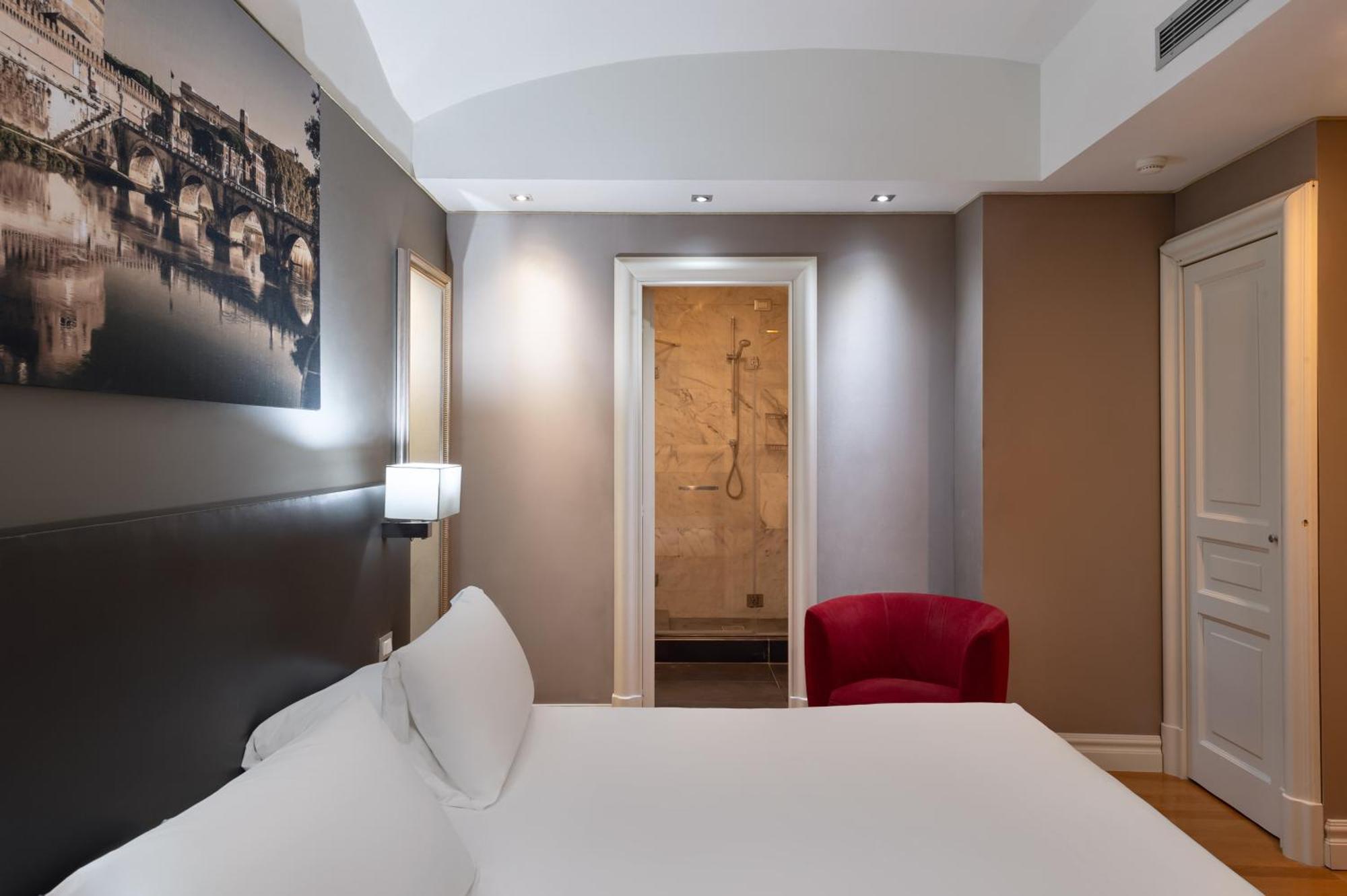 Economy Doppelzimmer - Untergeschoss