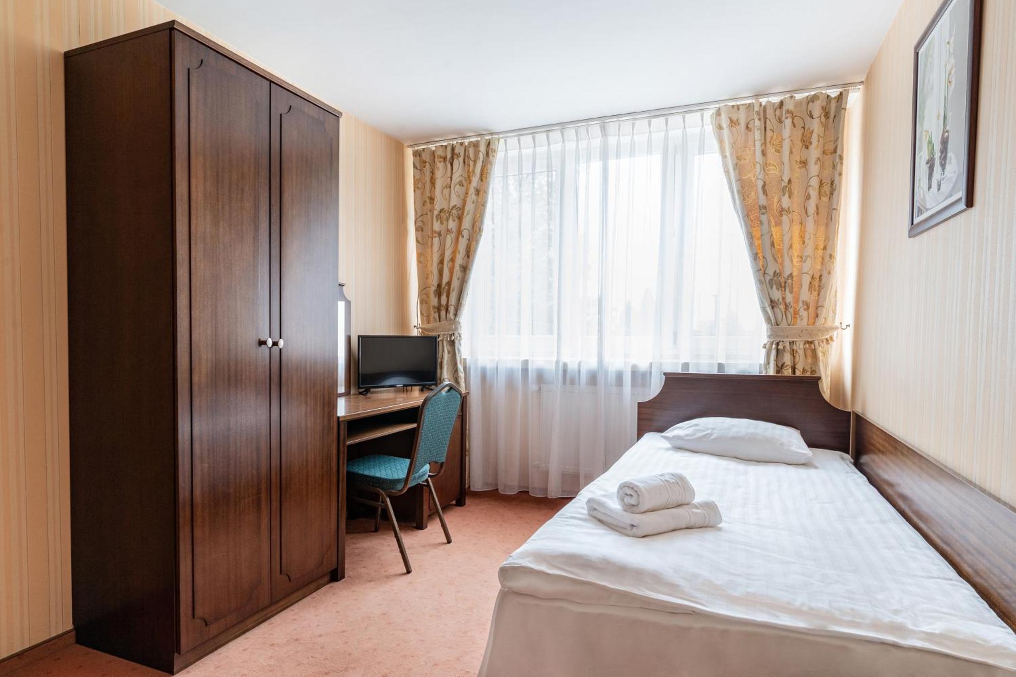 Deluxe Einzelzimmer