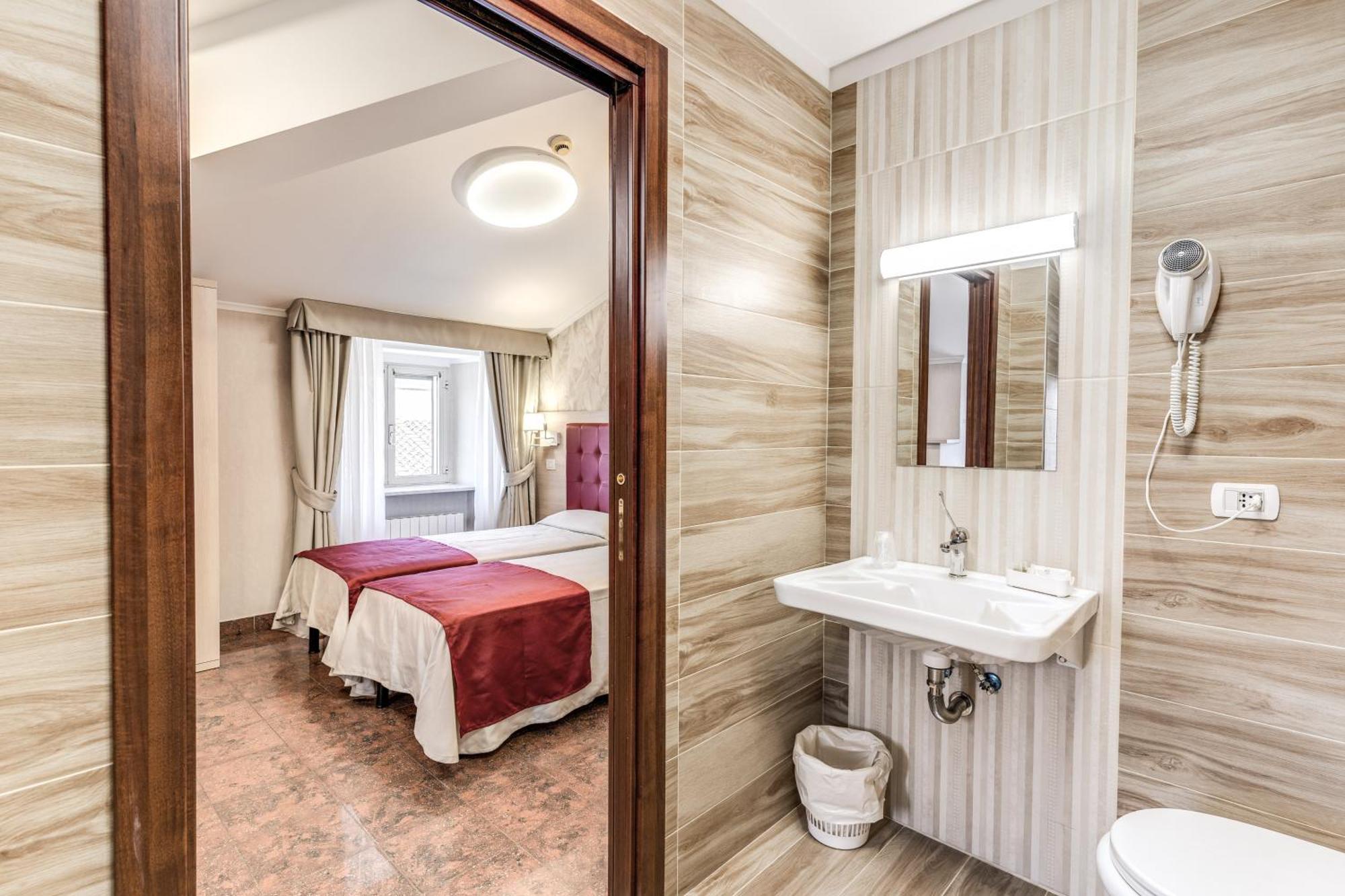 Doppelzimmer - barrierefrei