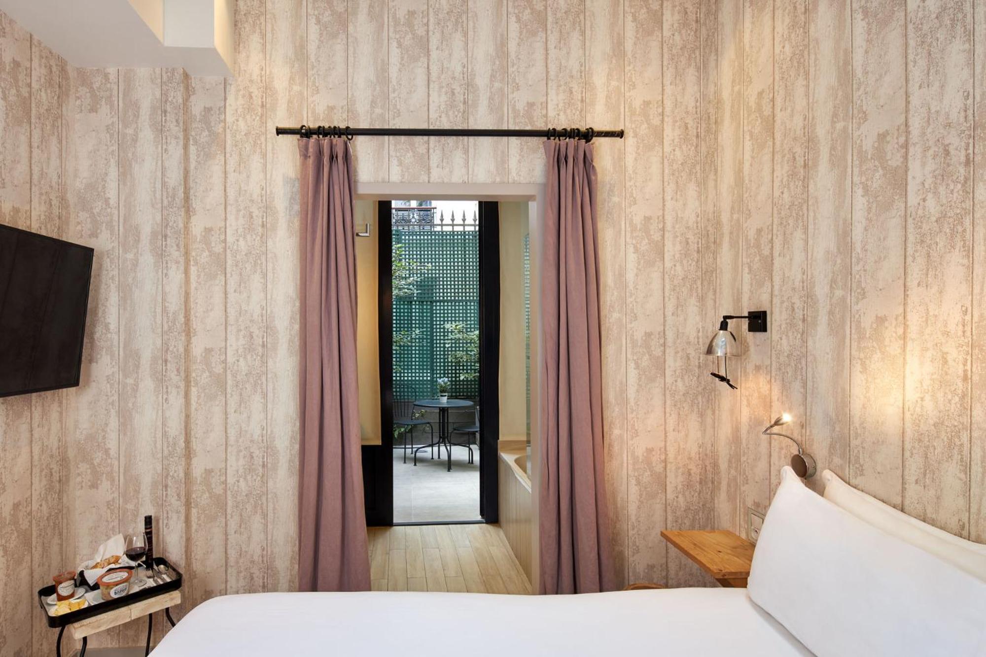 Classic Doppelzimmer mit Balkon oder Terrasse