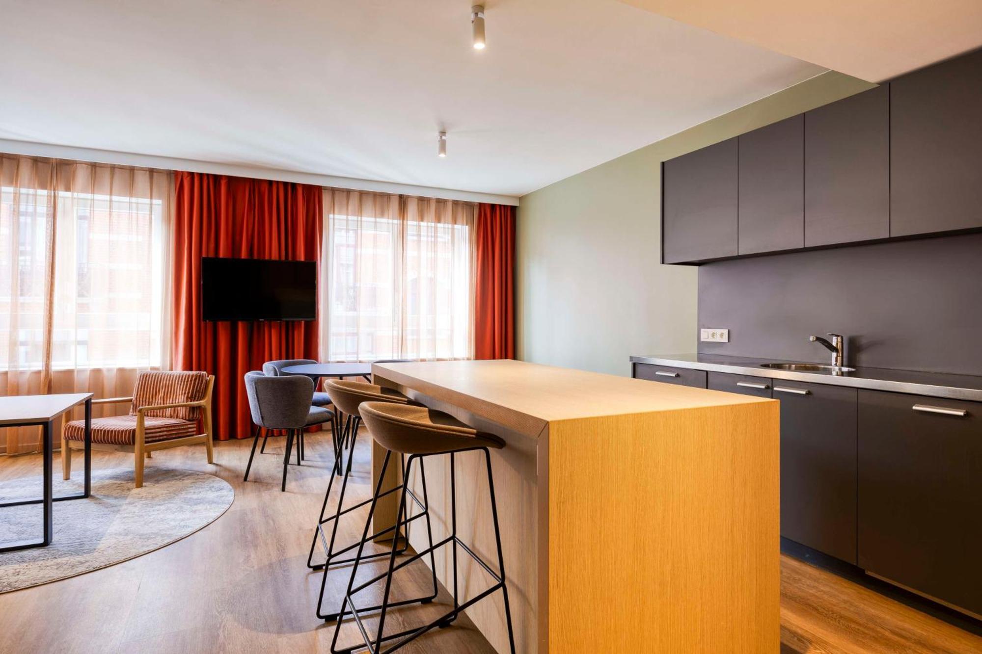 Deluxe Familienzimmer mit Kingsize-Bett