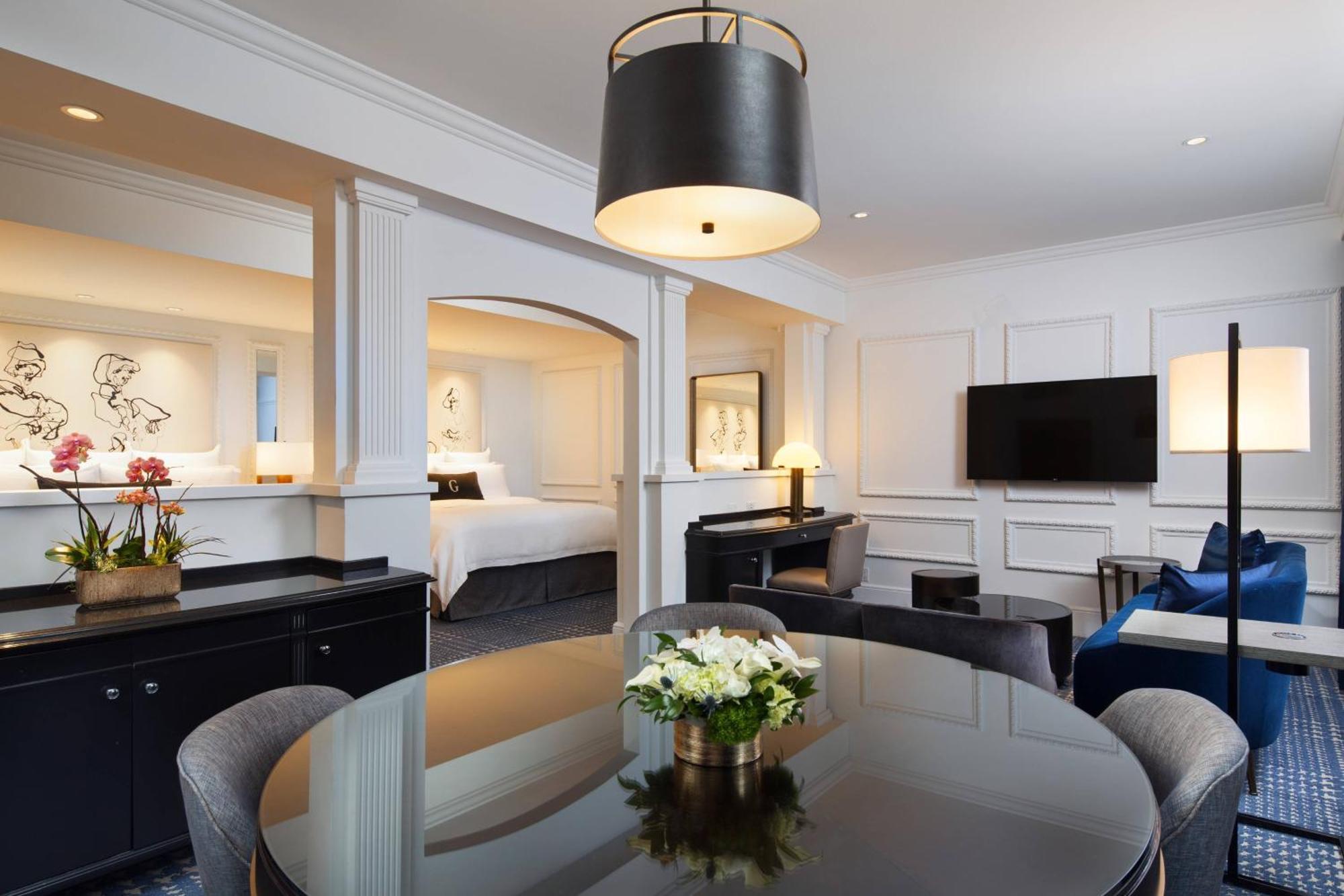 Studio-Suite Signature mit 2 Kingsize-Betten