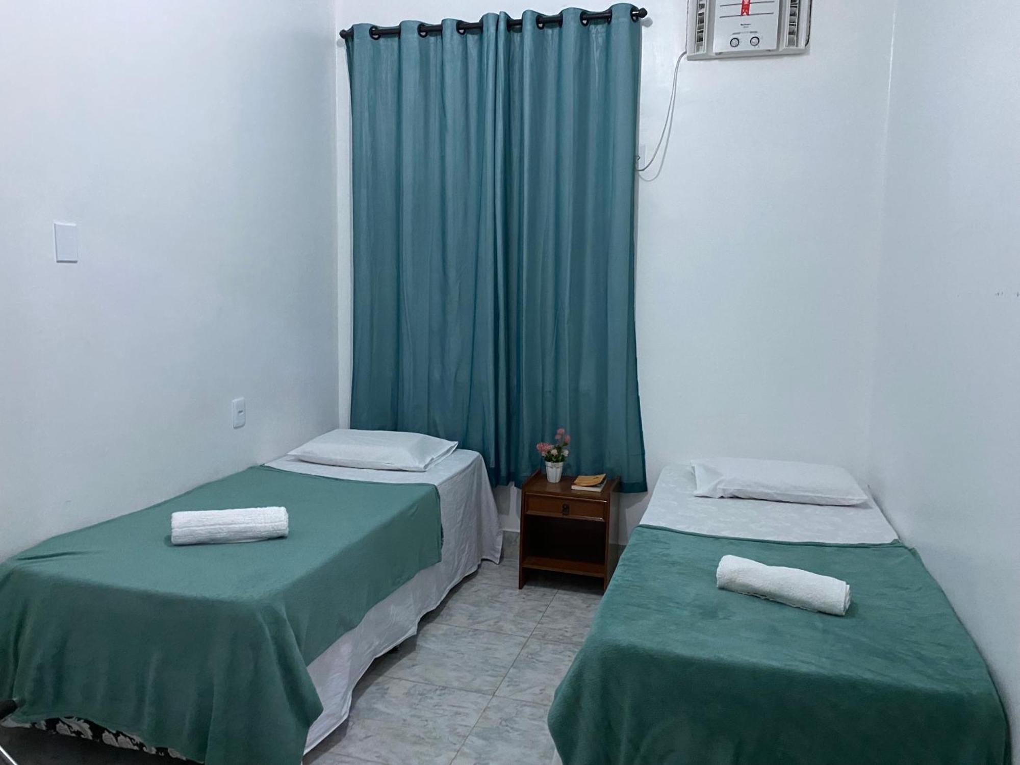 Doppelzimmer mit Gemeinschaftsbad